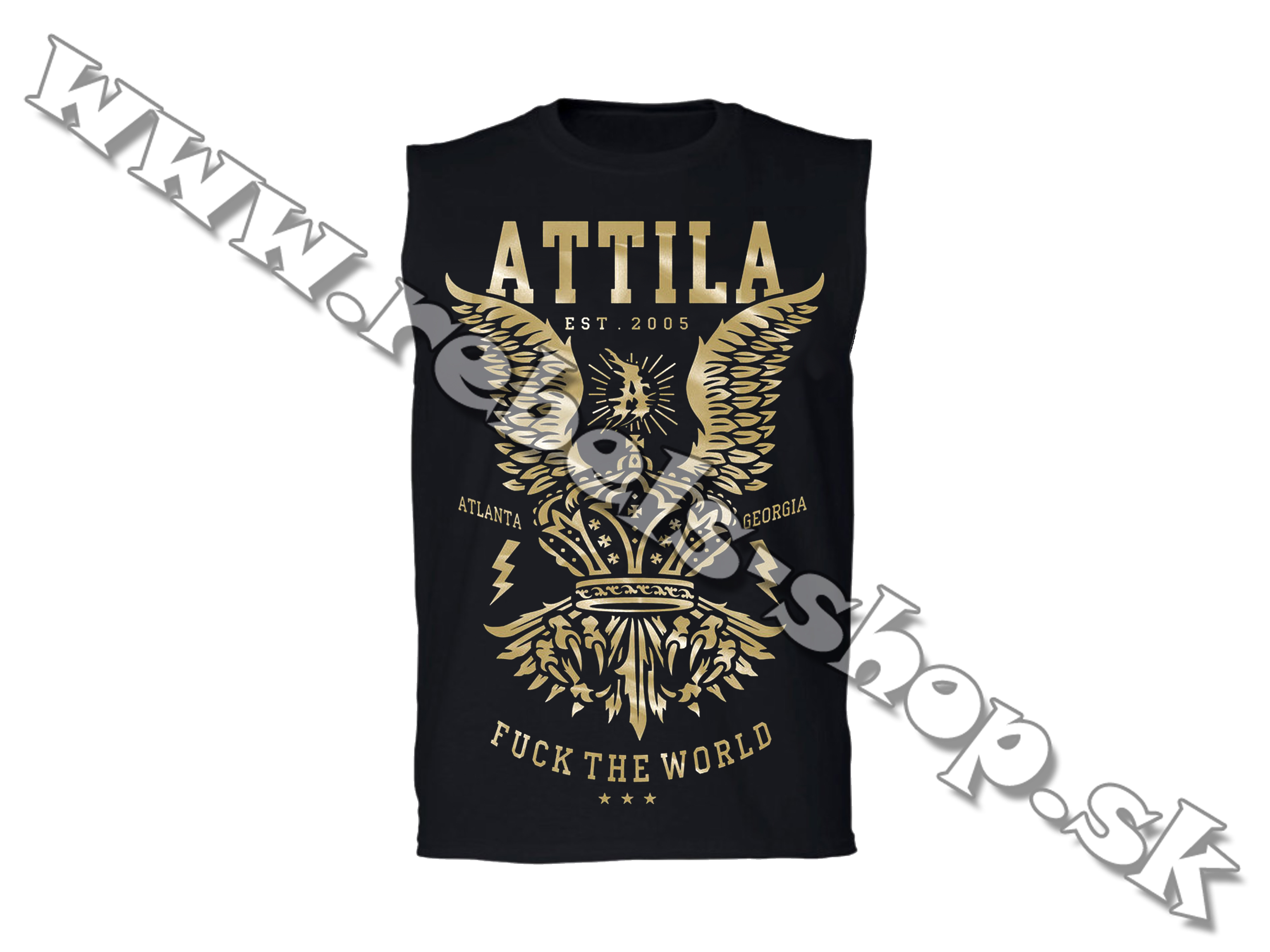 Tričko "Attila"