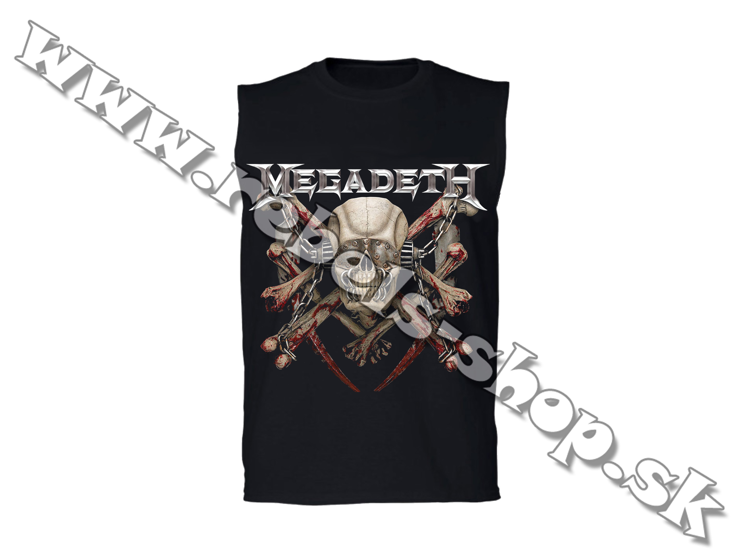 Tričko "Megadeth"
