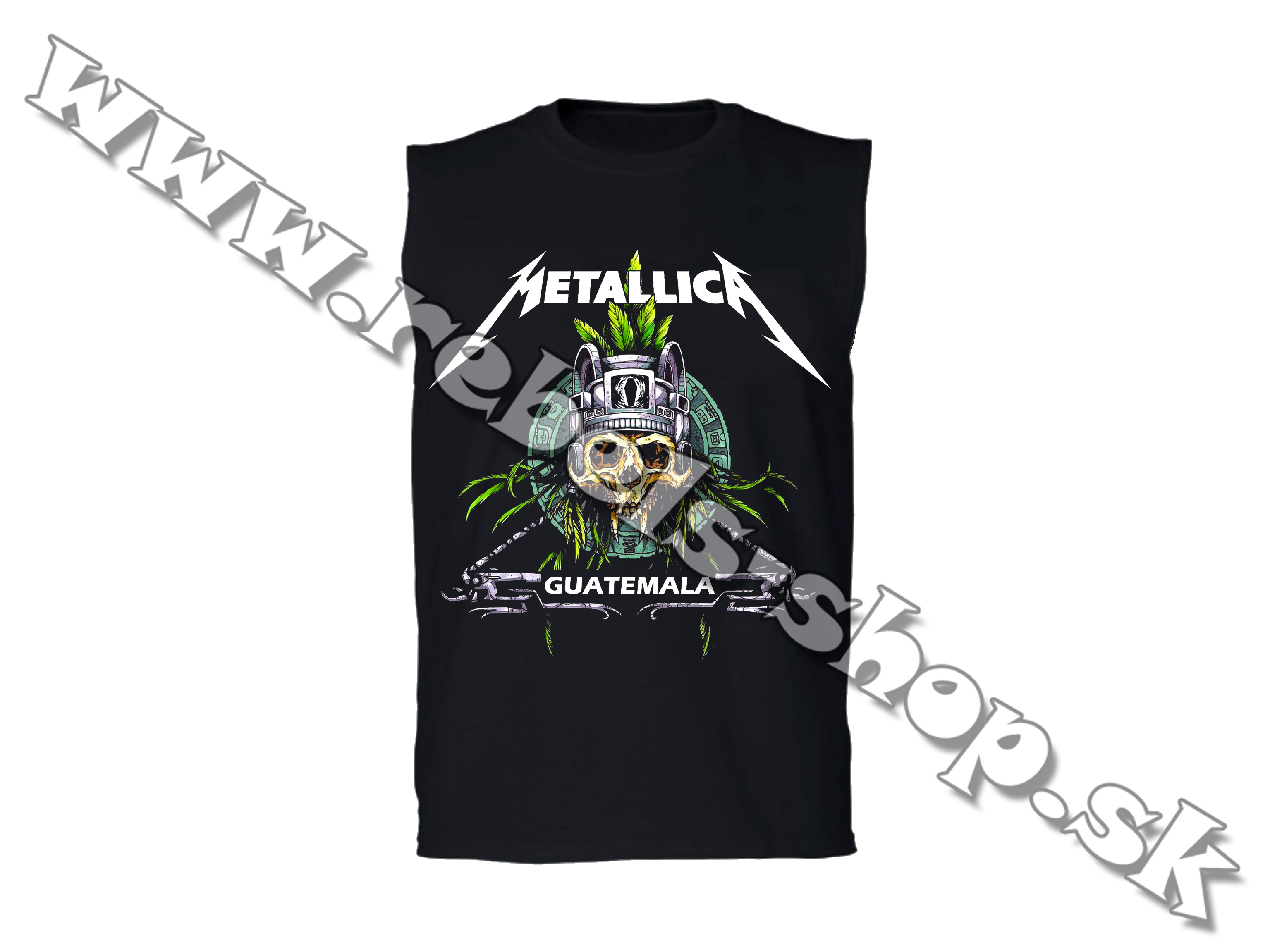 Tričko "Metallica"