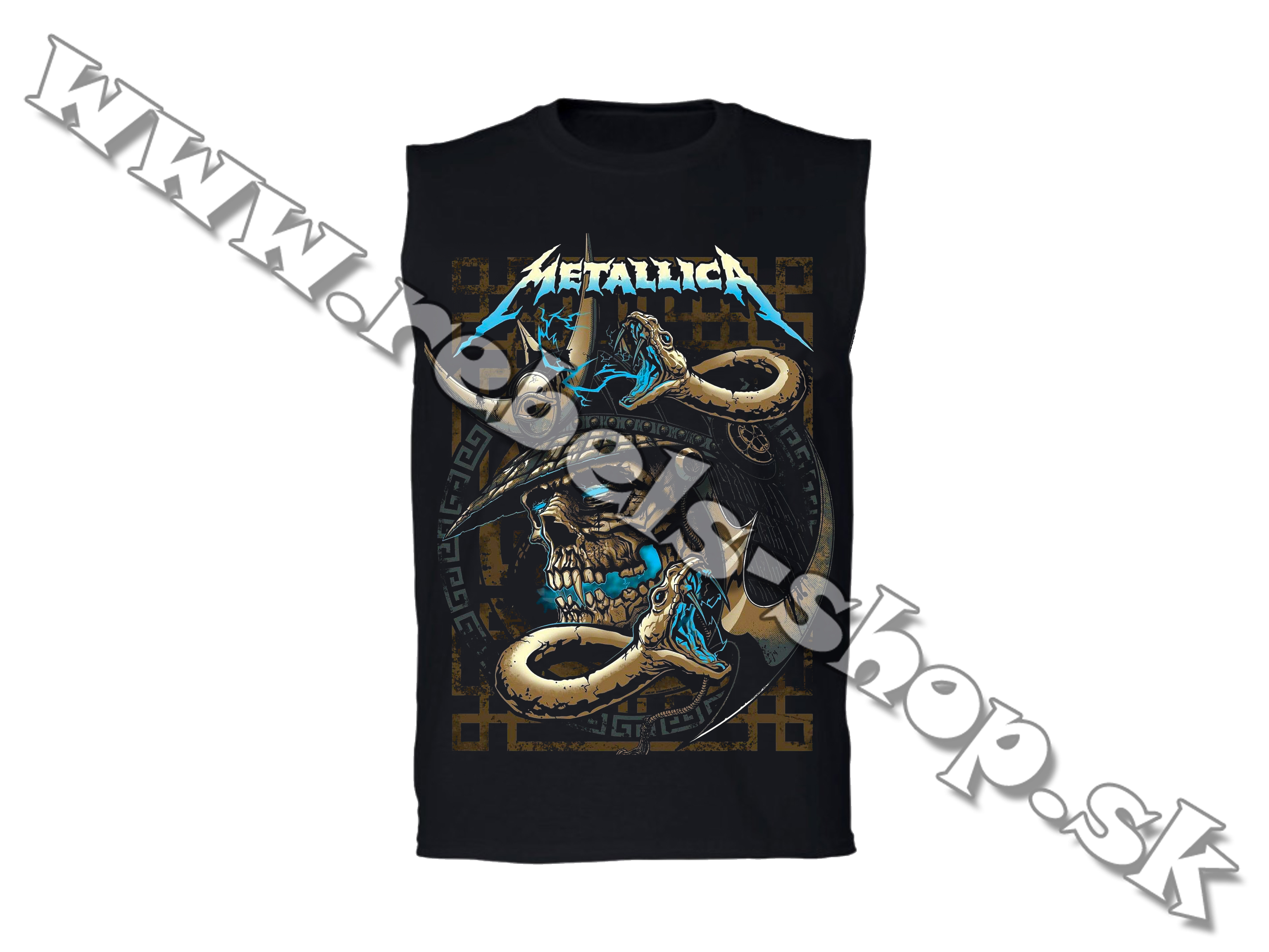 Tričko "Metallica"