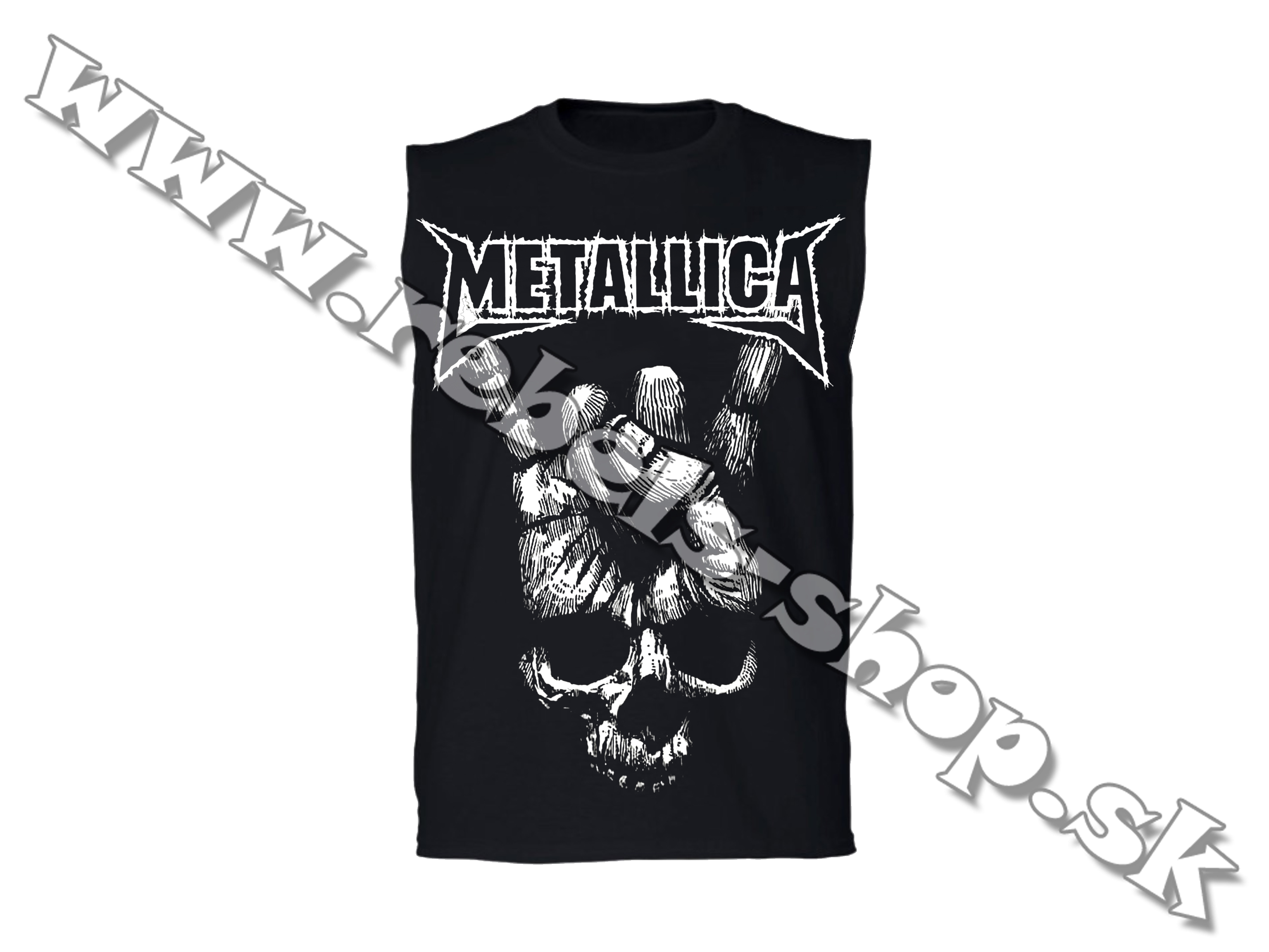 Tričko "Metallica"