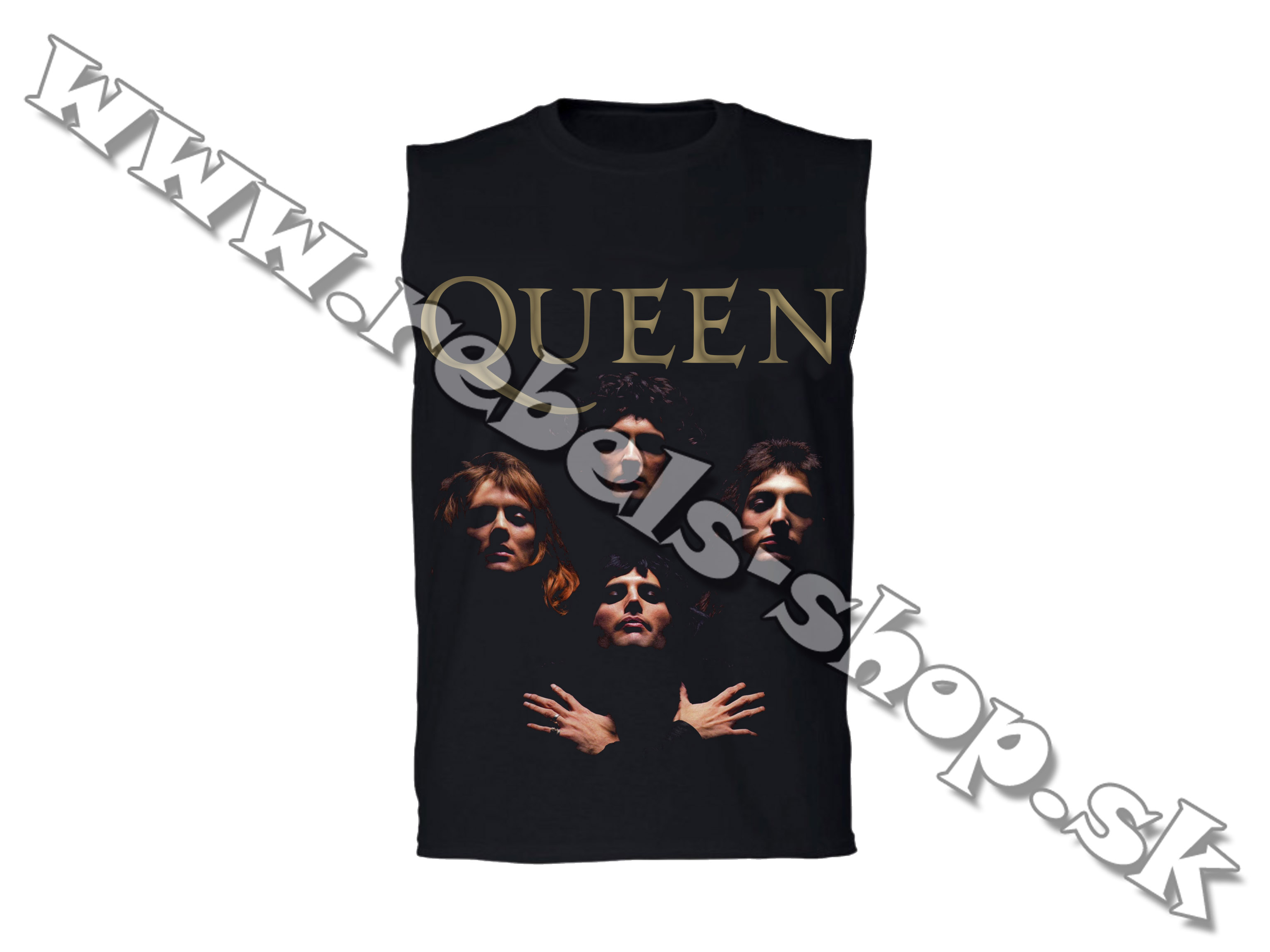 Tričko "Queen"