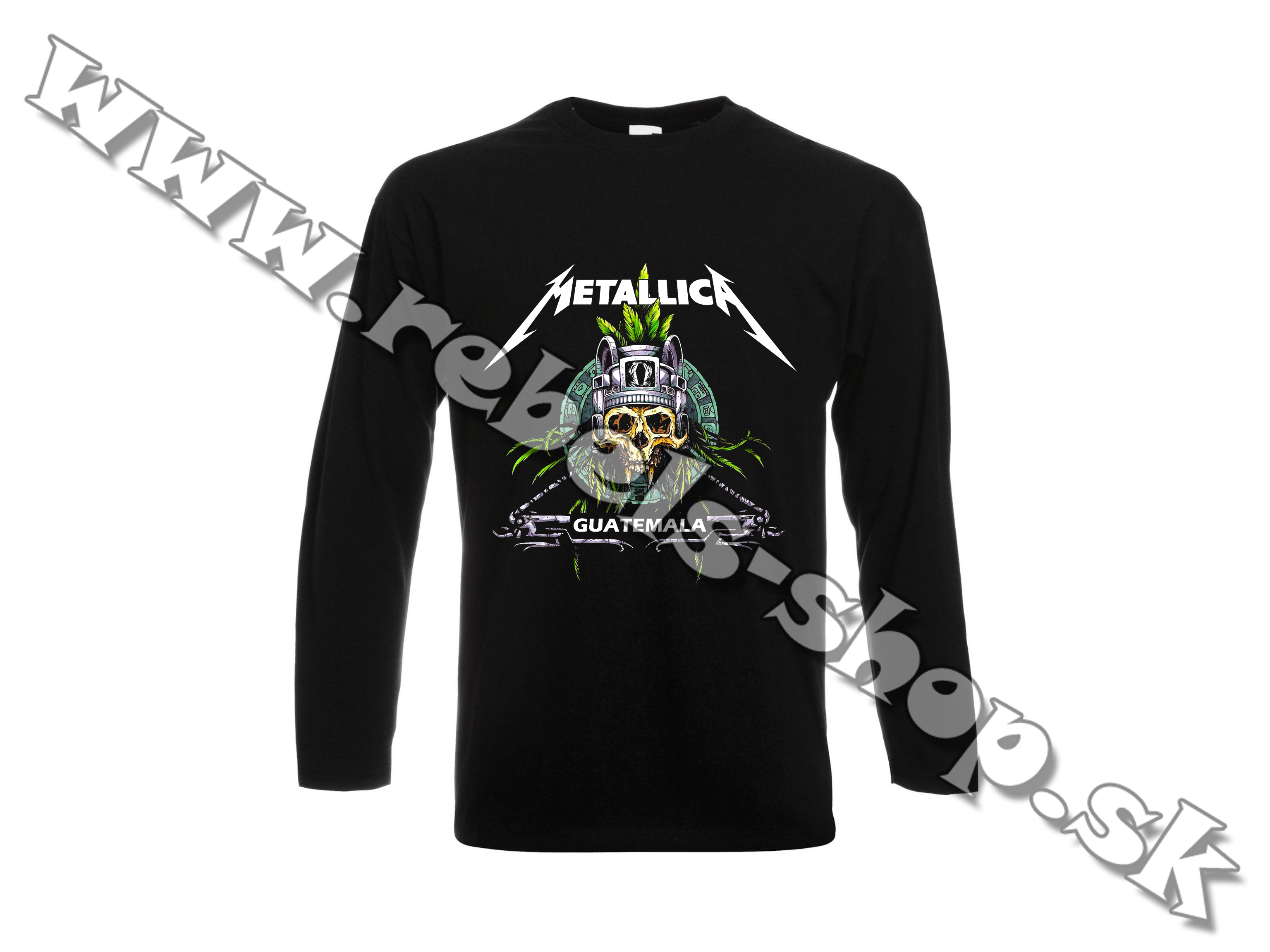 Tričko "Metallica"