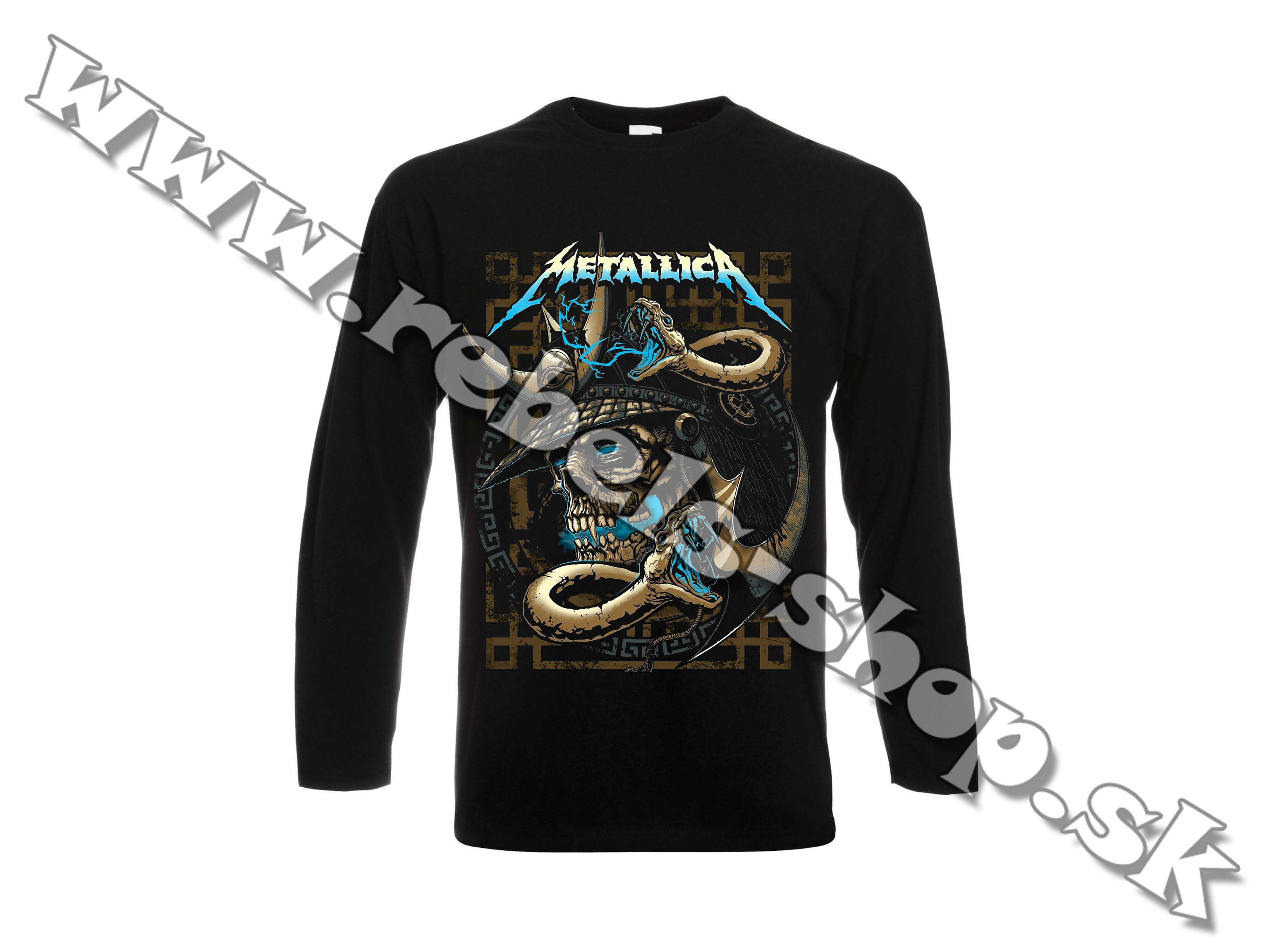 Tričko "Metallica"