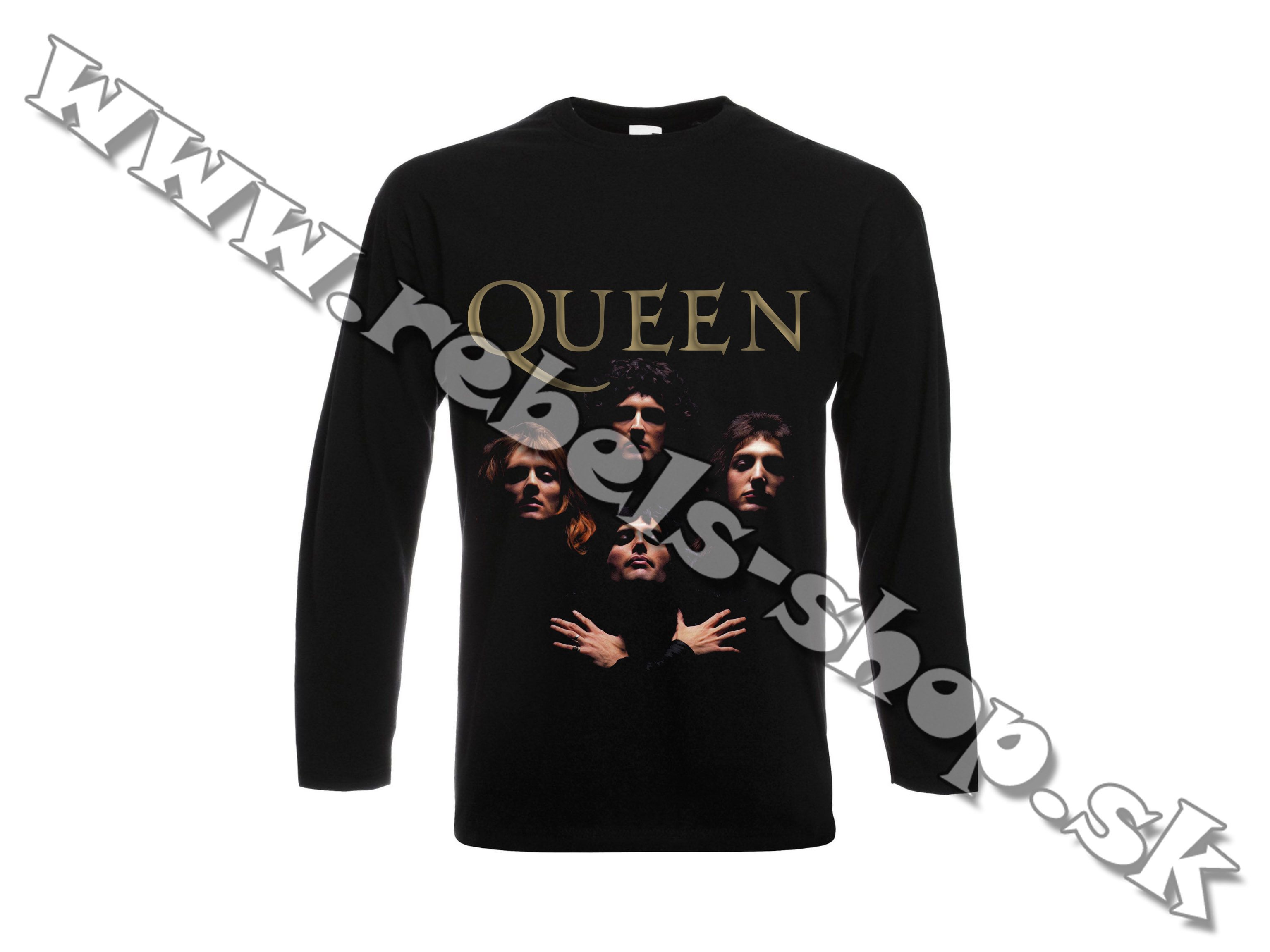 Tričko "Queen"