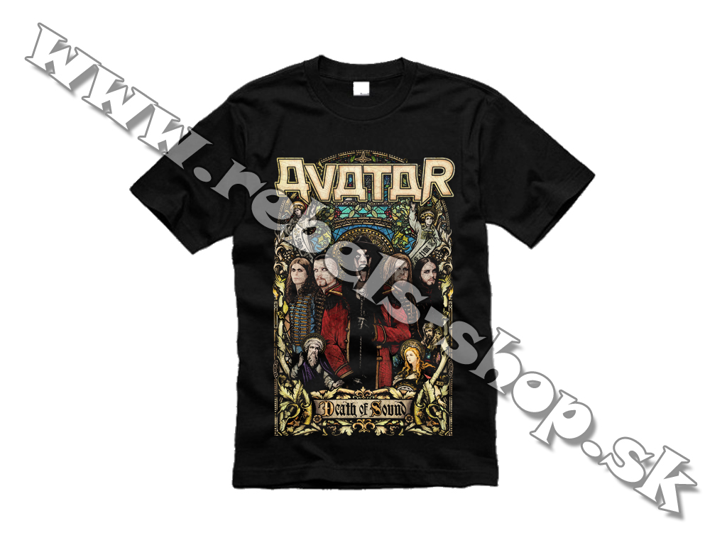 Tričko "Avatar"