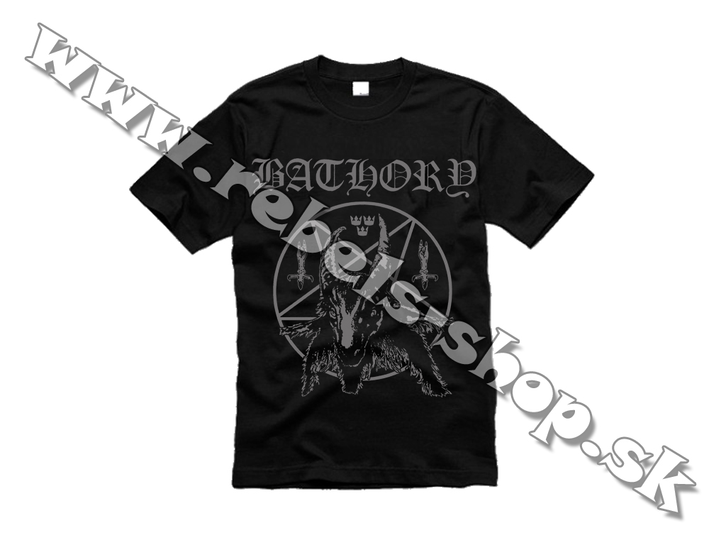 Tričko "Bathory"