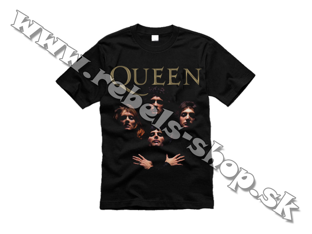 Tričko "Queen"