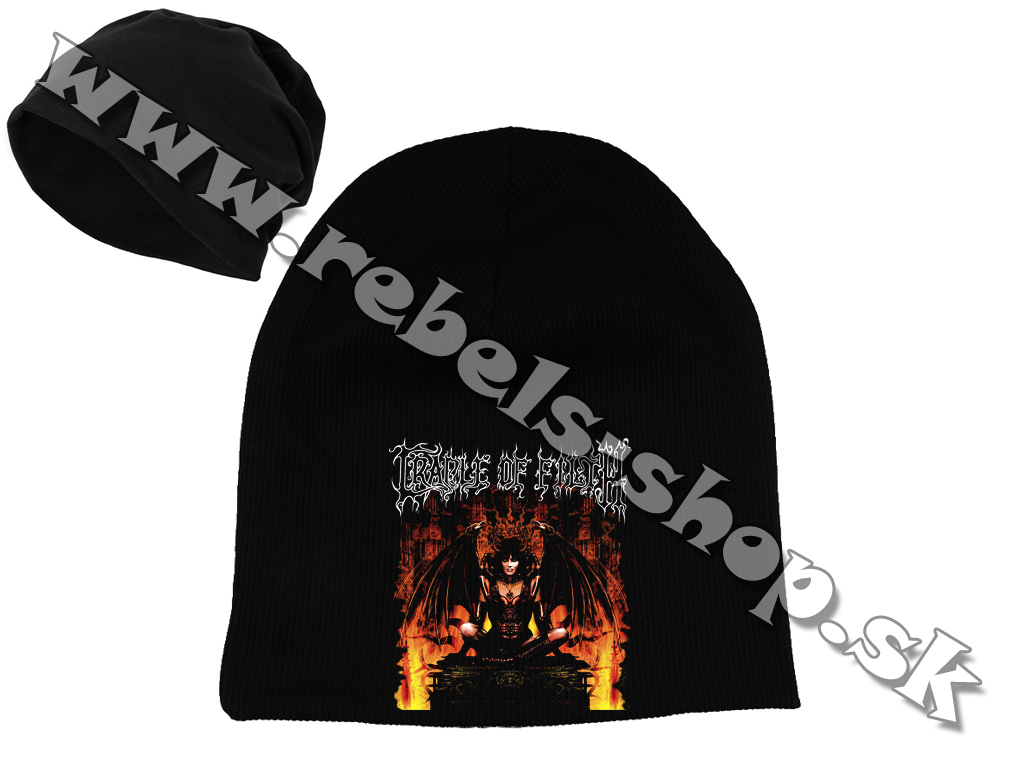 Čiapka "Cradle of Filth"