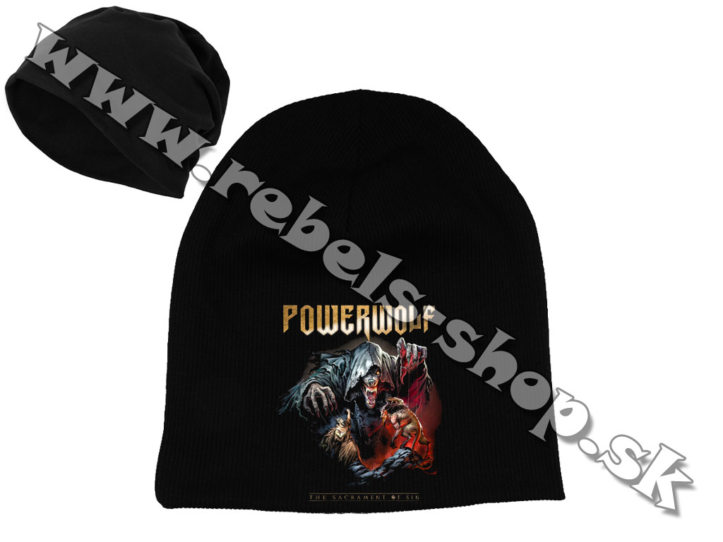 Čiapka "Powerwolf"