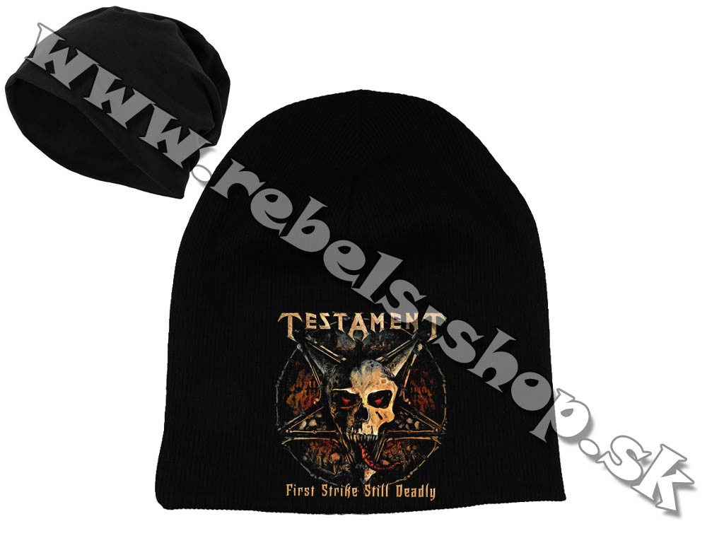 Čiapka "Testament"