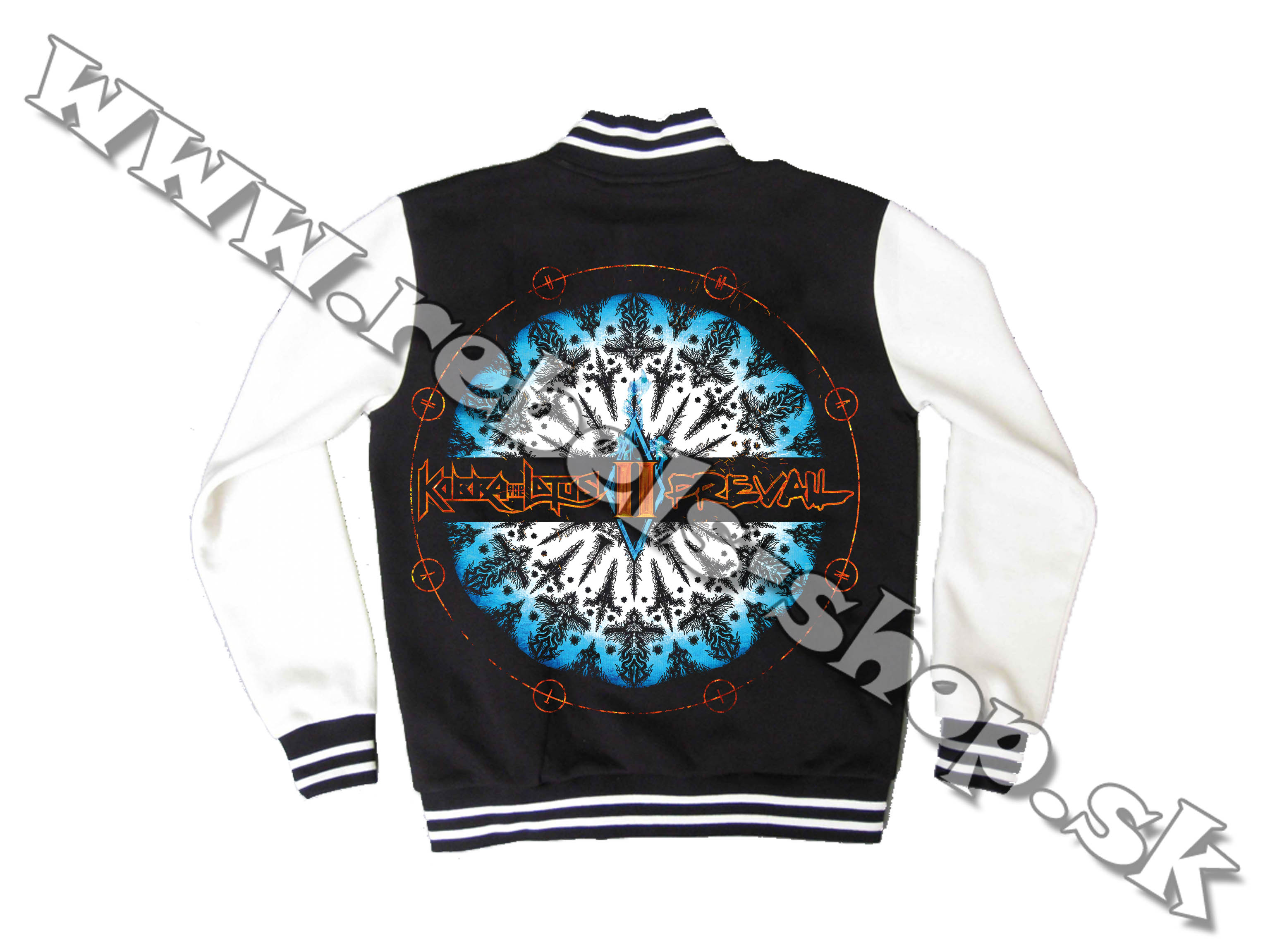 College bunda "Kobra and the Lotus"