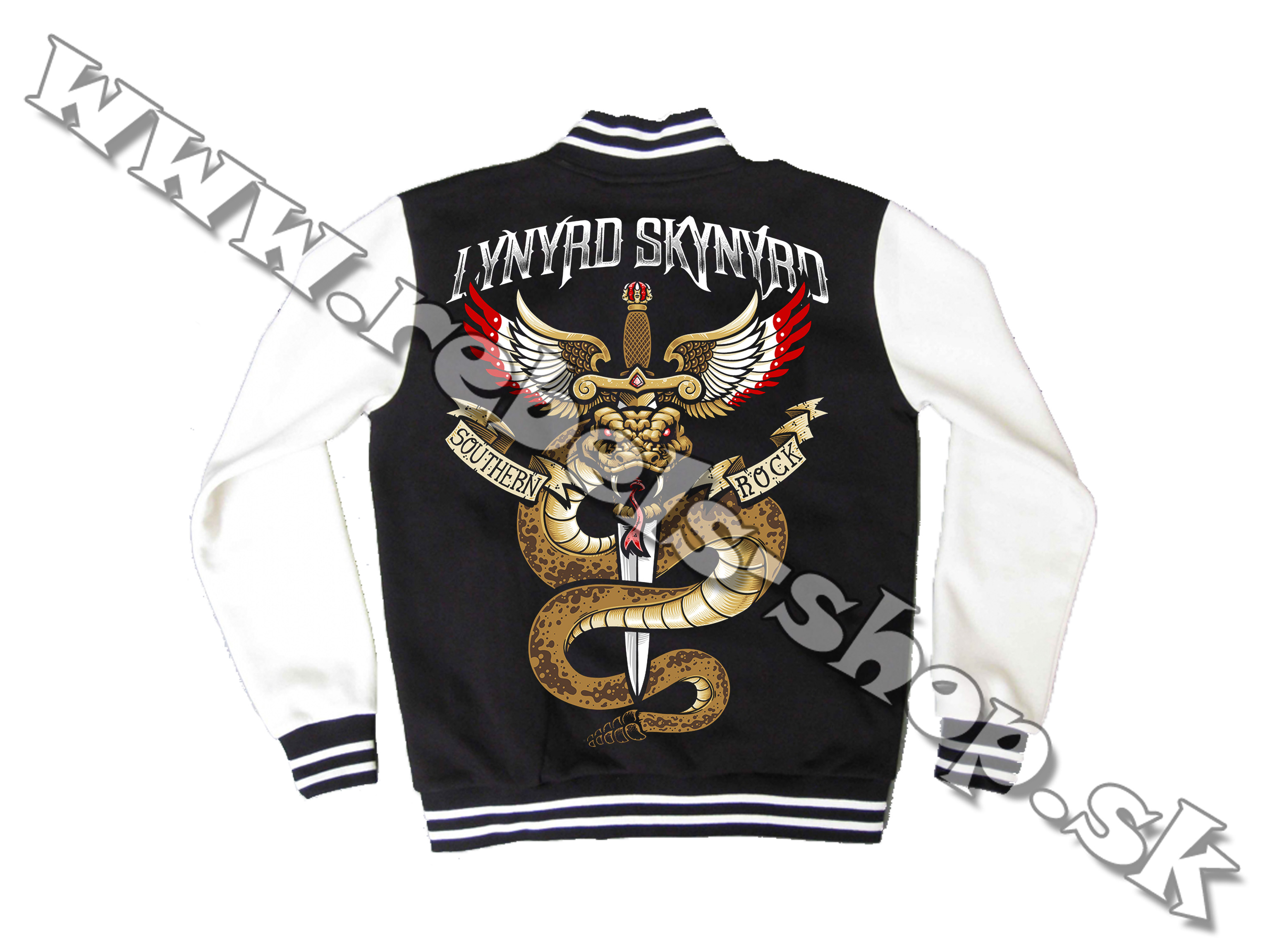 College bunda "Lynyrd Skynyrd"