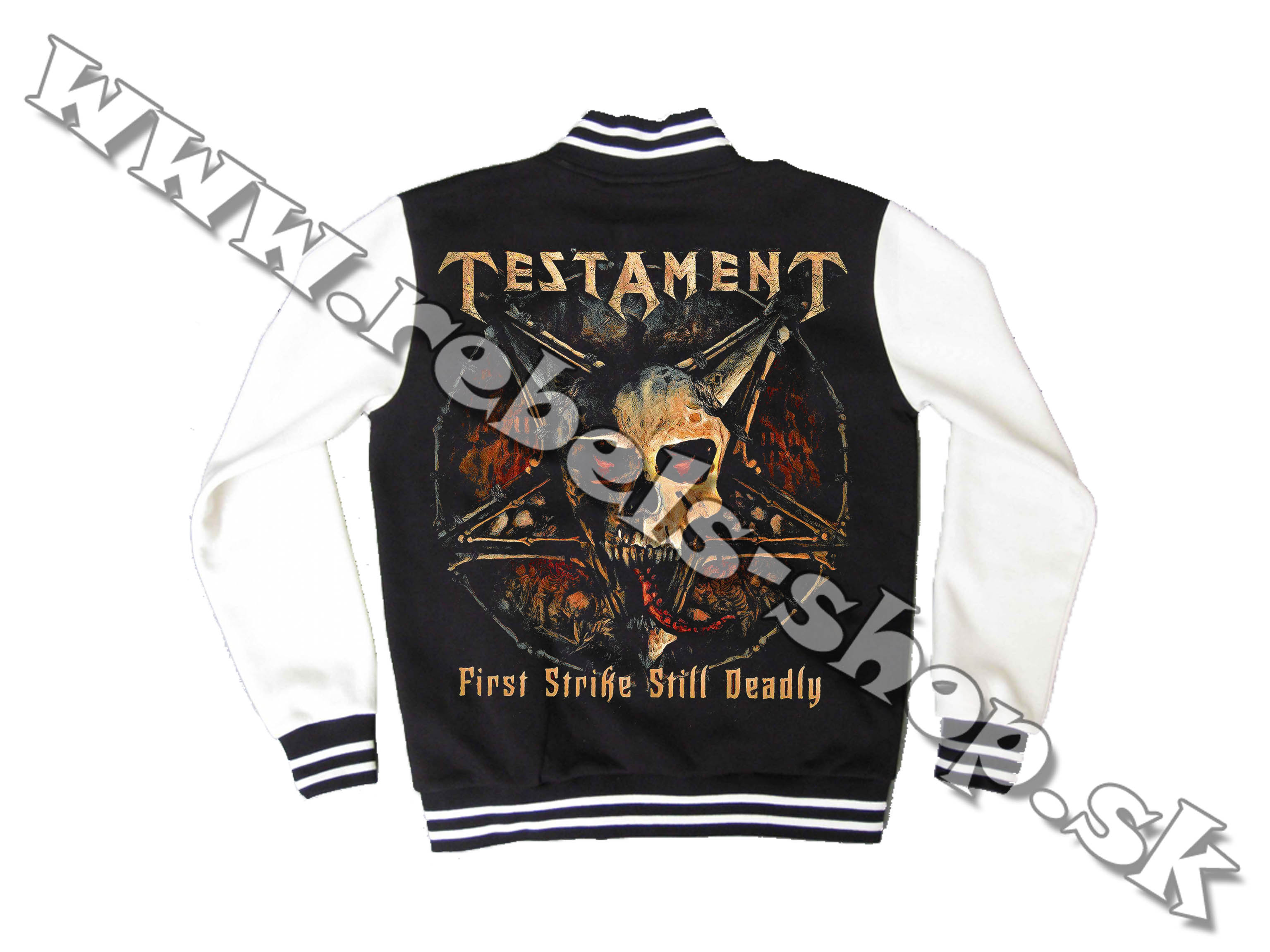College bunda "Testament"