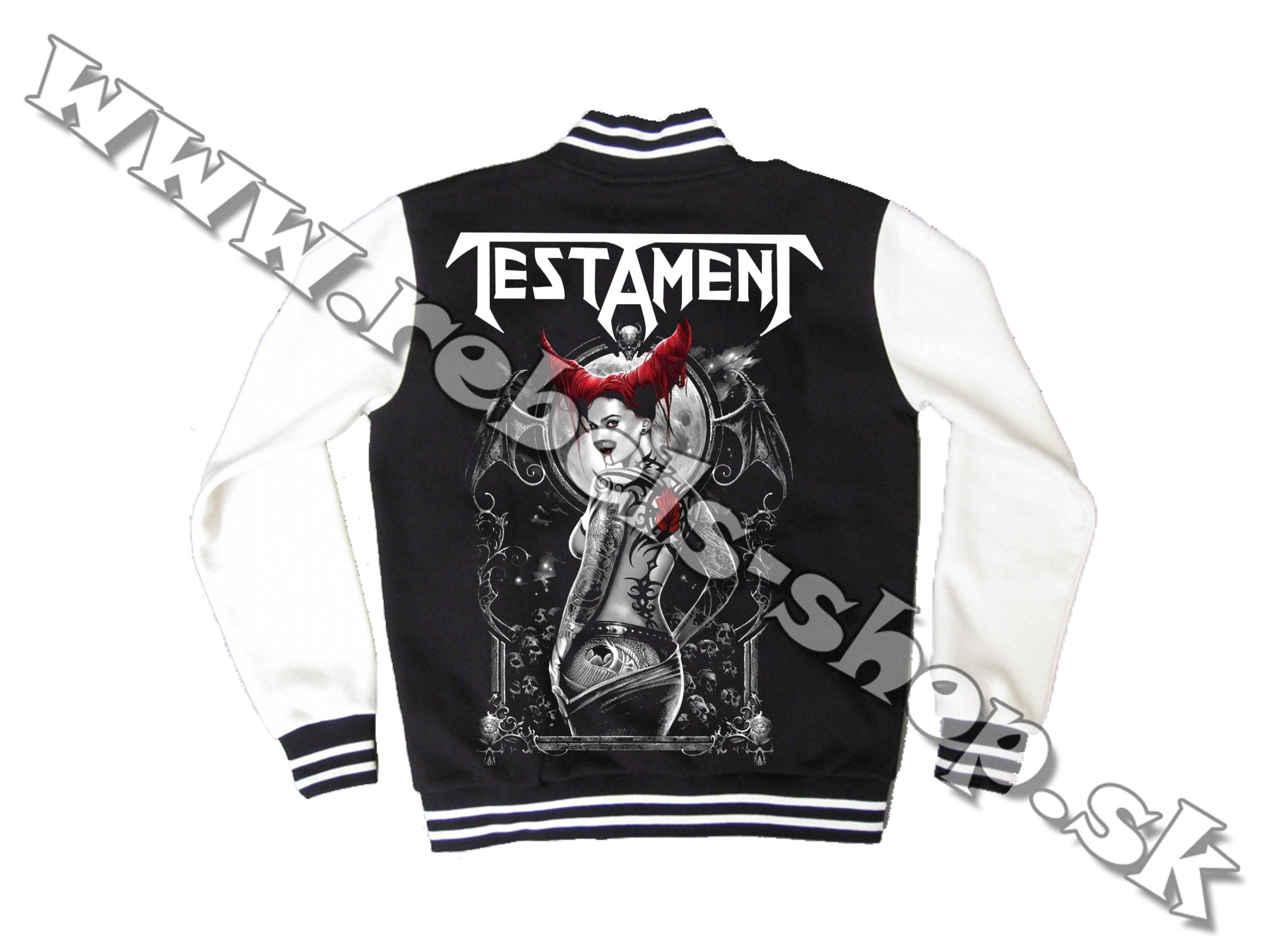College bunda "Testament"