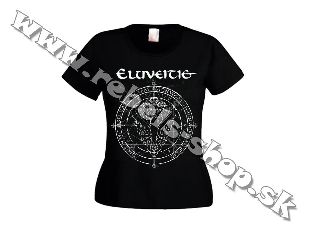 Dámske Tričko "Eluveitie"