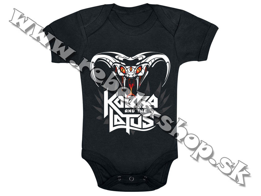 Detské Body "Kobra and the Lotus"