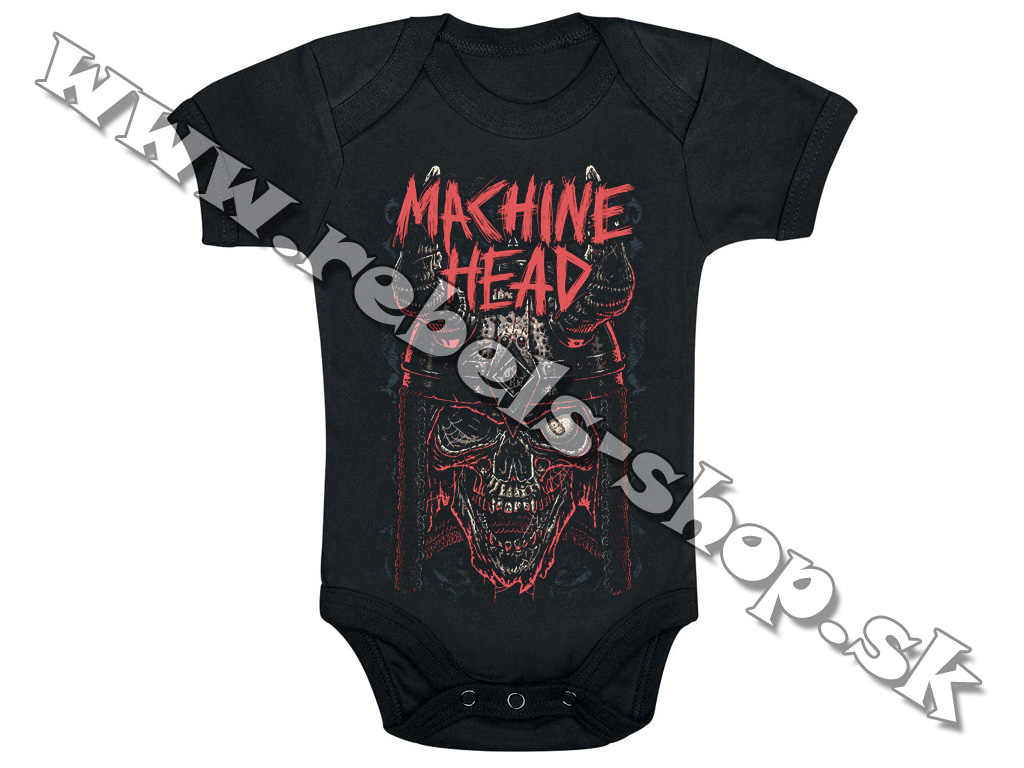 Detské Body "Machine Head"
