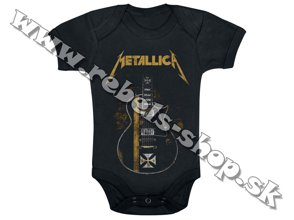 Detské Body "Metallica"