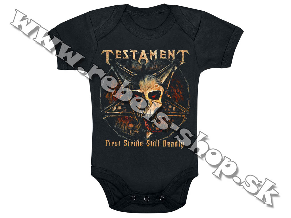 Detské Body "Testament"