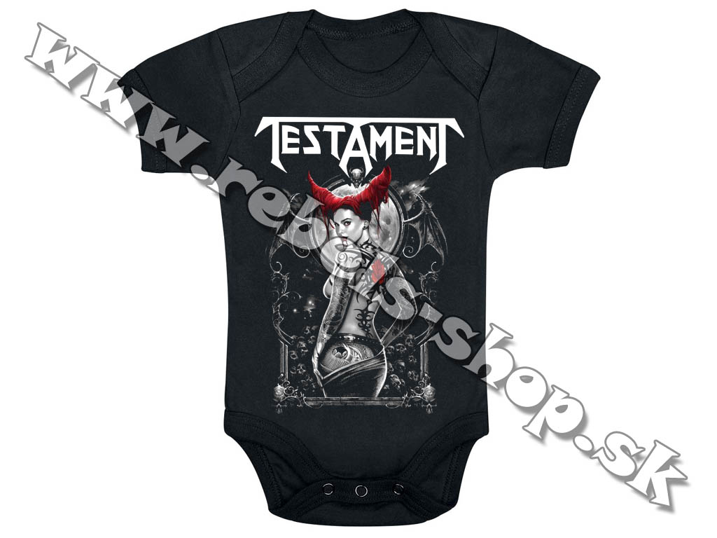 Detské Body "Testament"