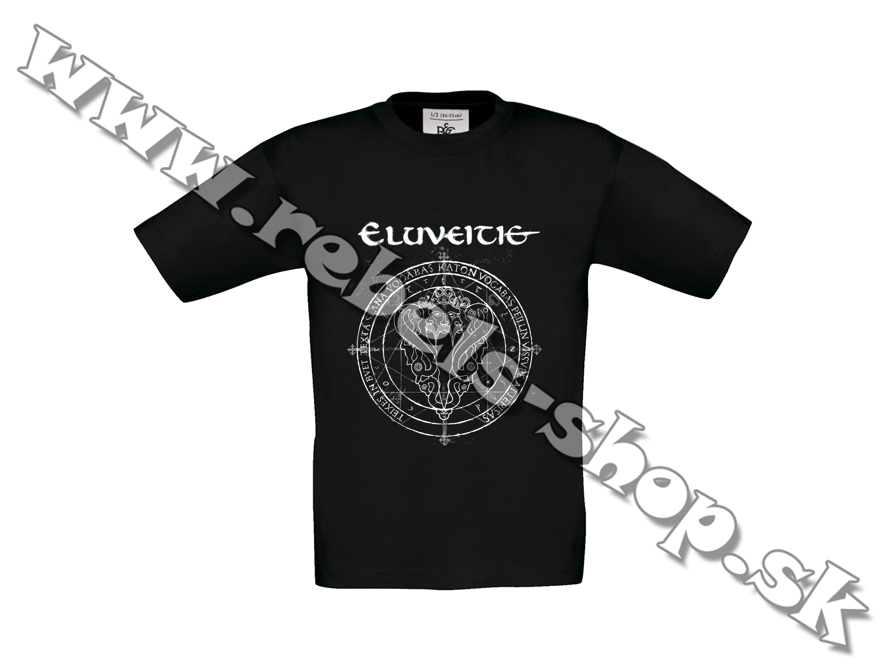 Detské Tričko "Eluveitie"