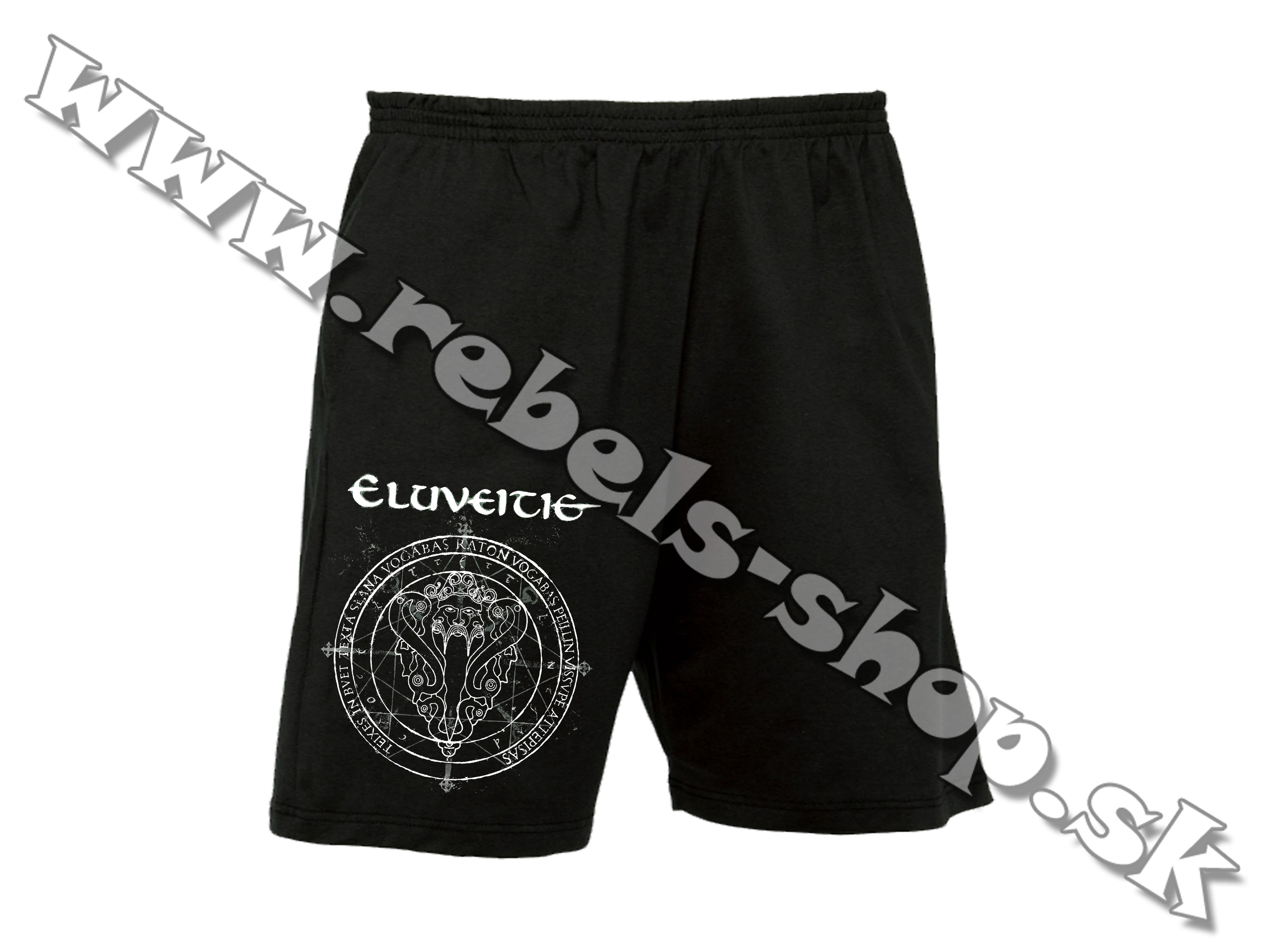 Krátke nohavice "Eluveitie"