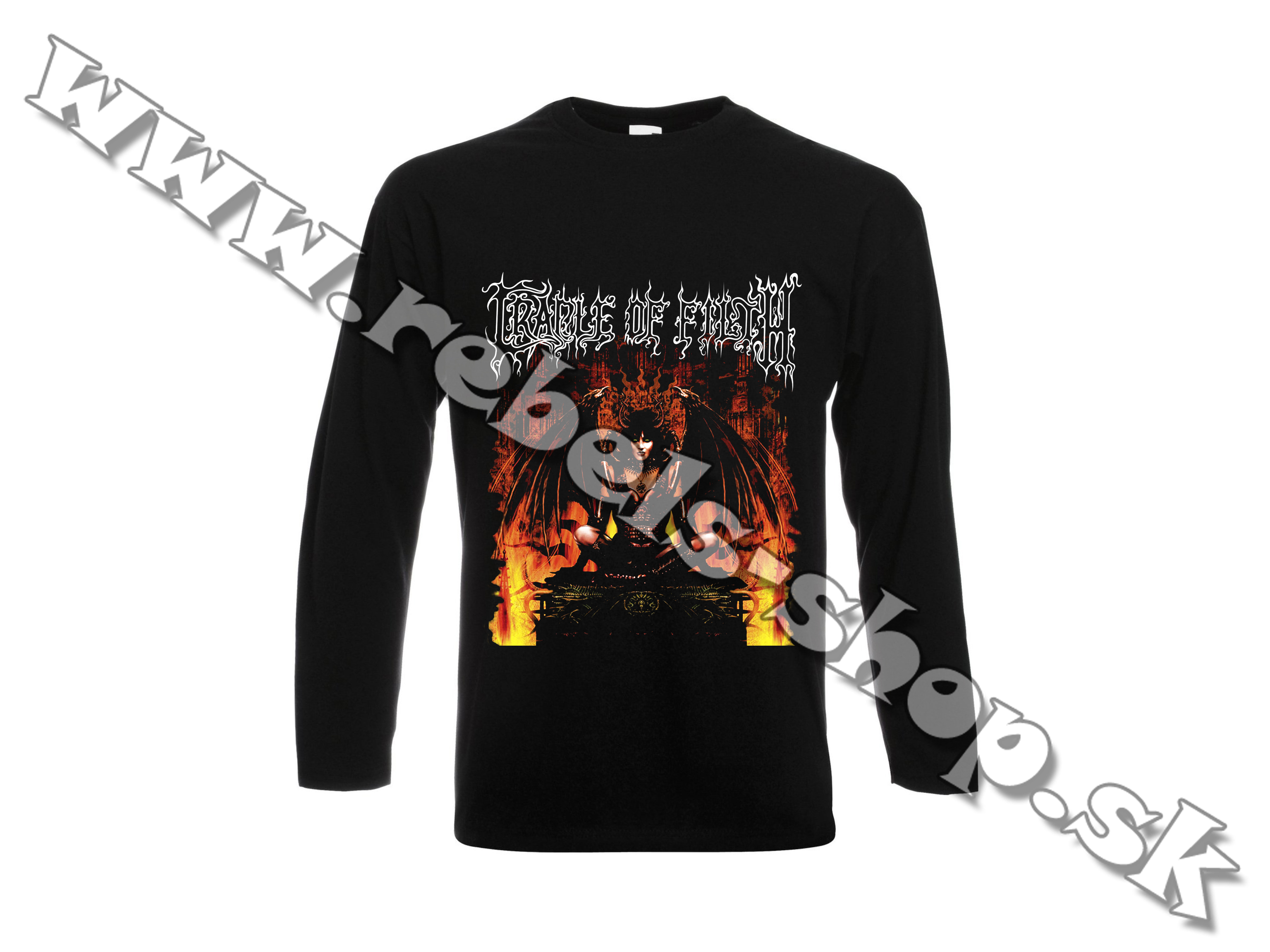 Tričko "Cradle of Filth"