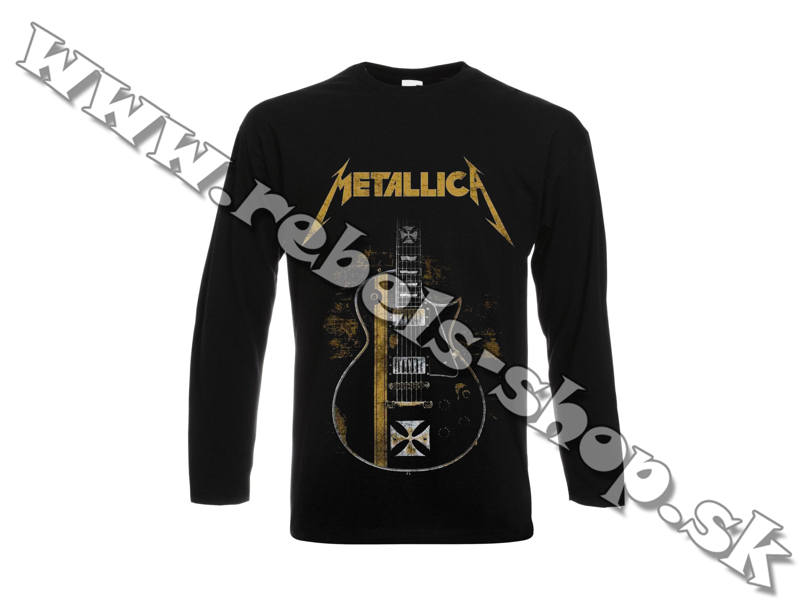 Tričko "Metallica"