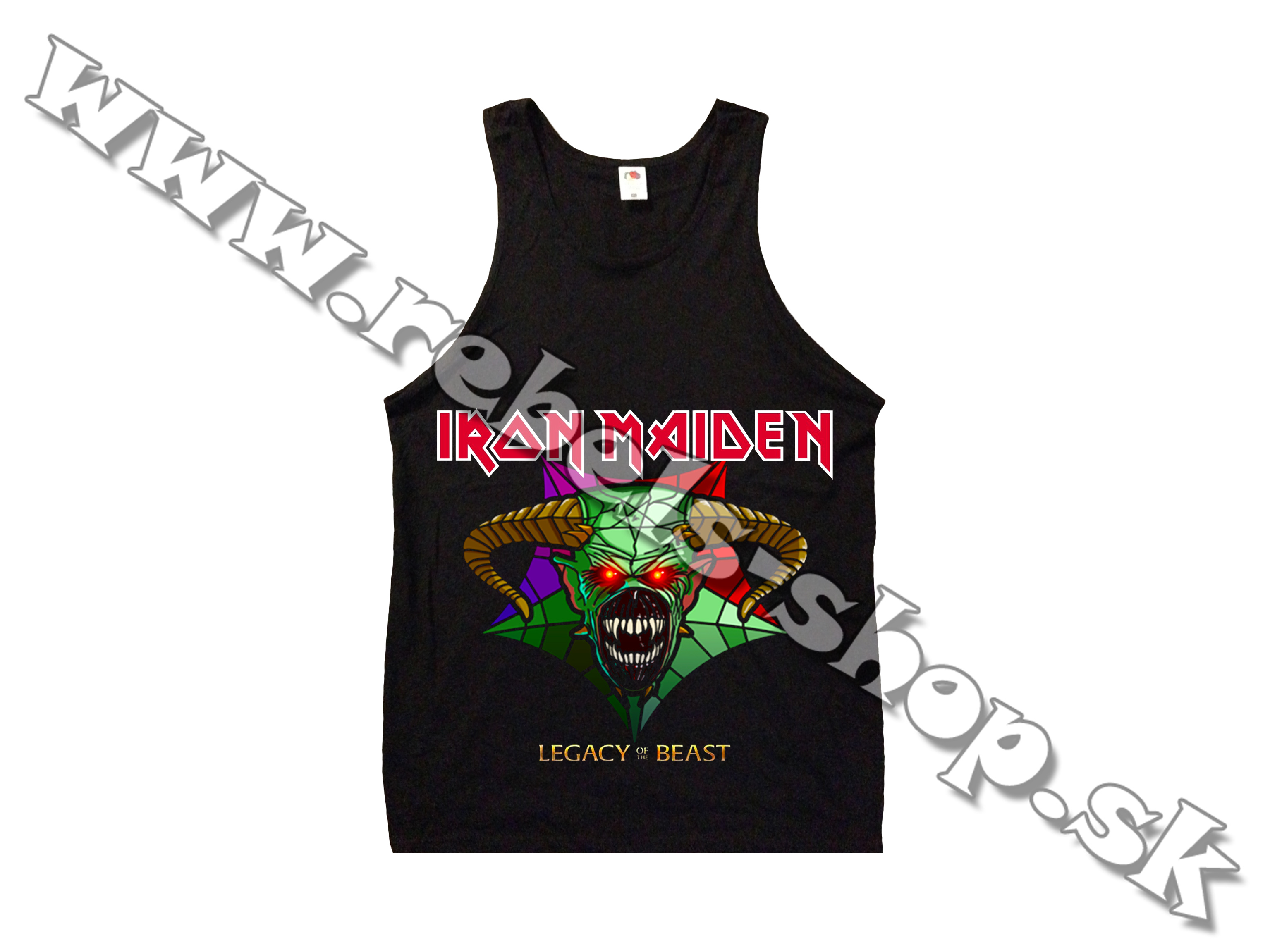 Tielko "Iron Maiden"