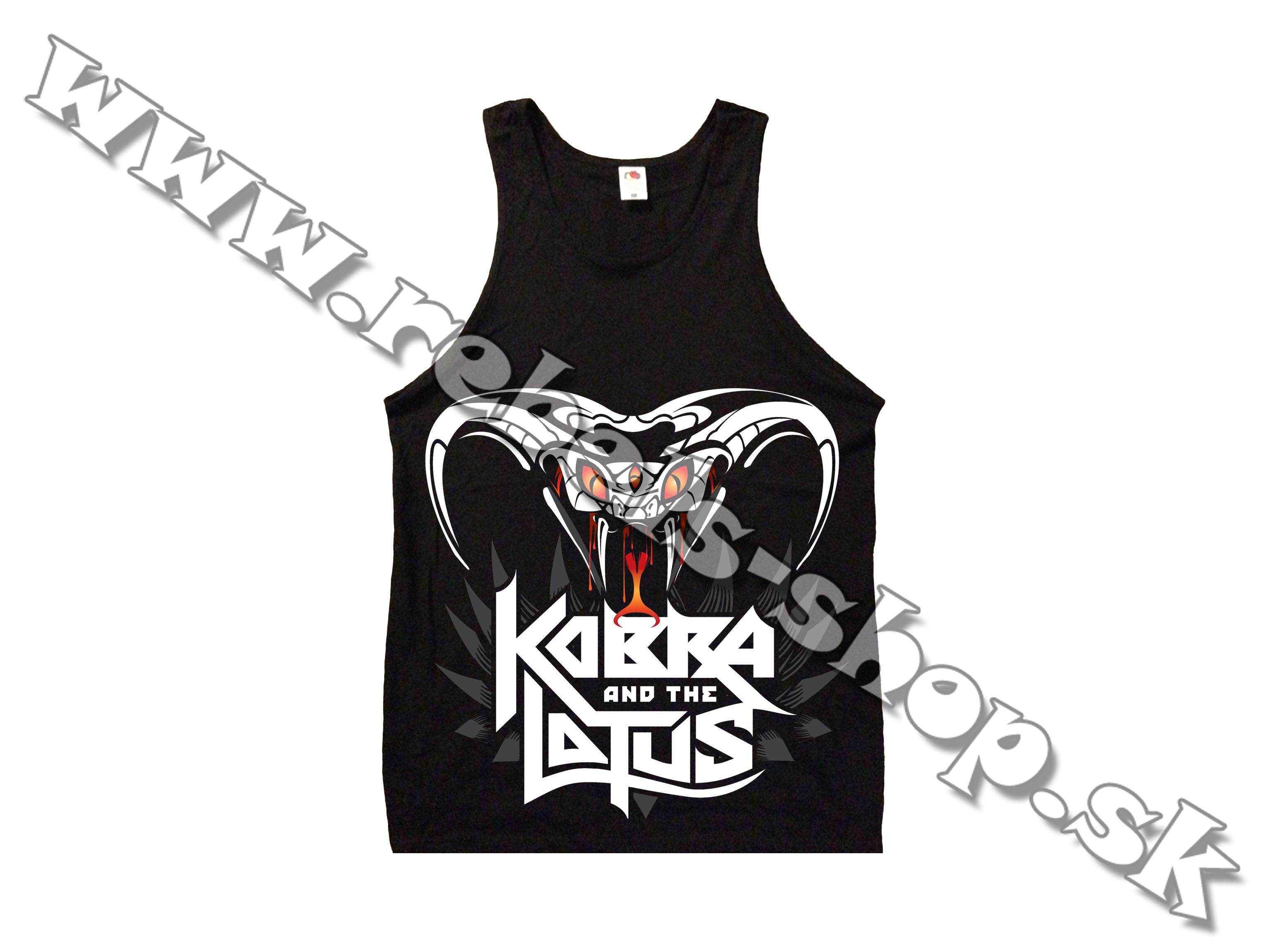 Tielko "Kobra and the Lotus"