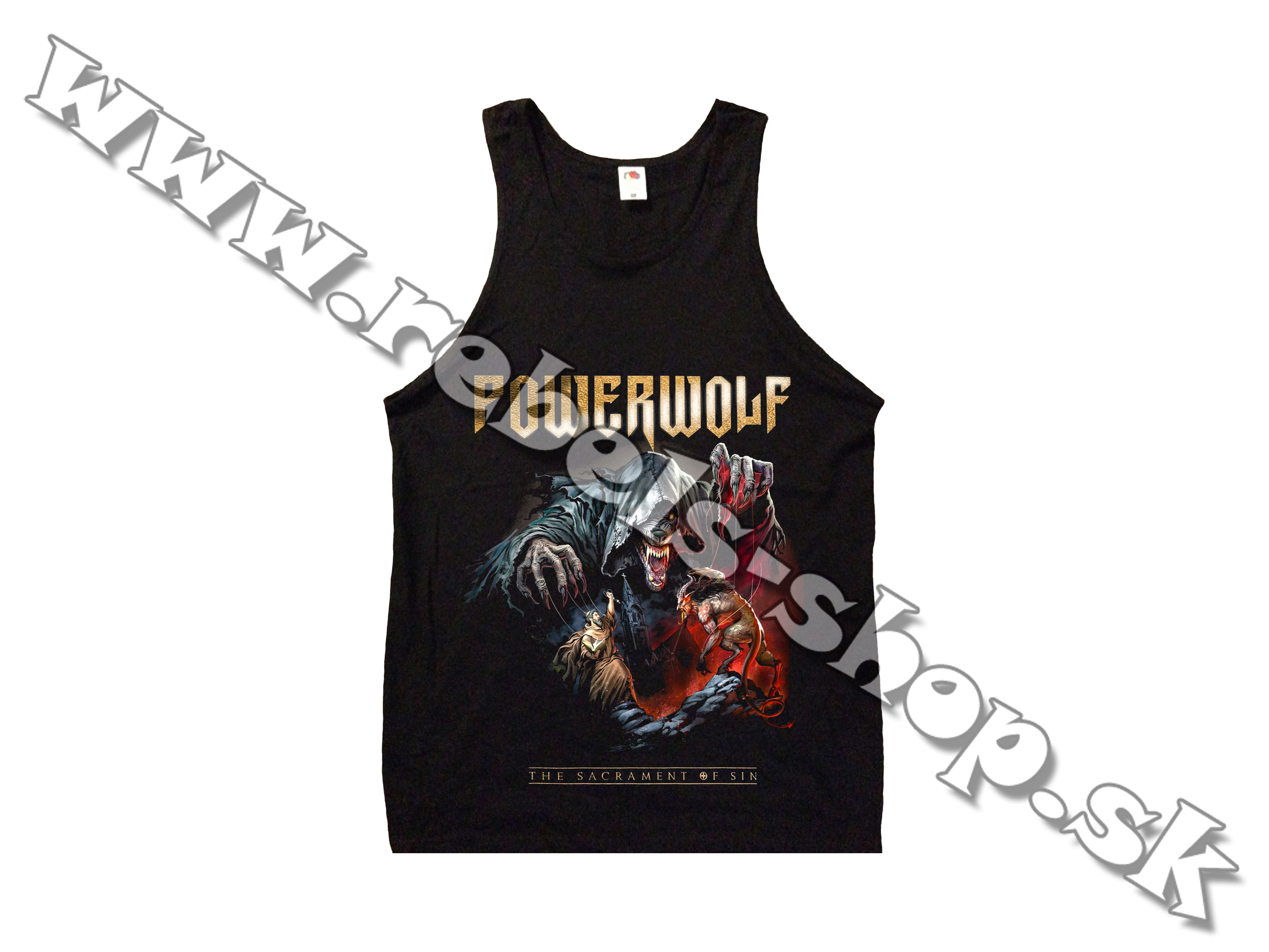 Tielko "Powerwolf"