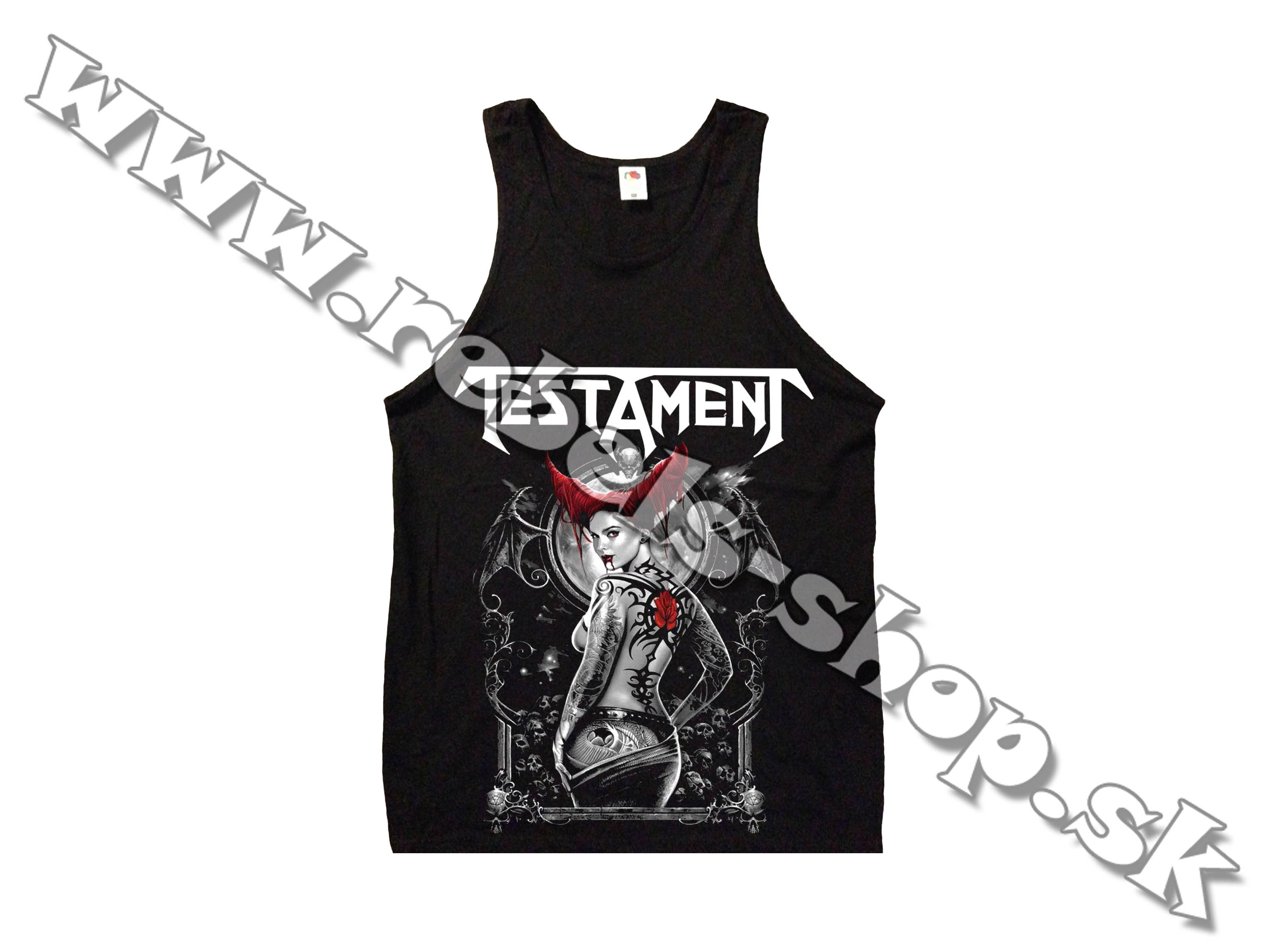 Tielko "Testament"