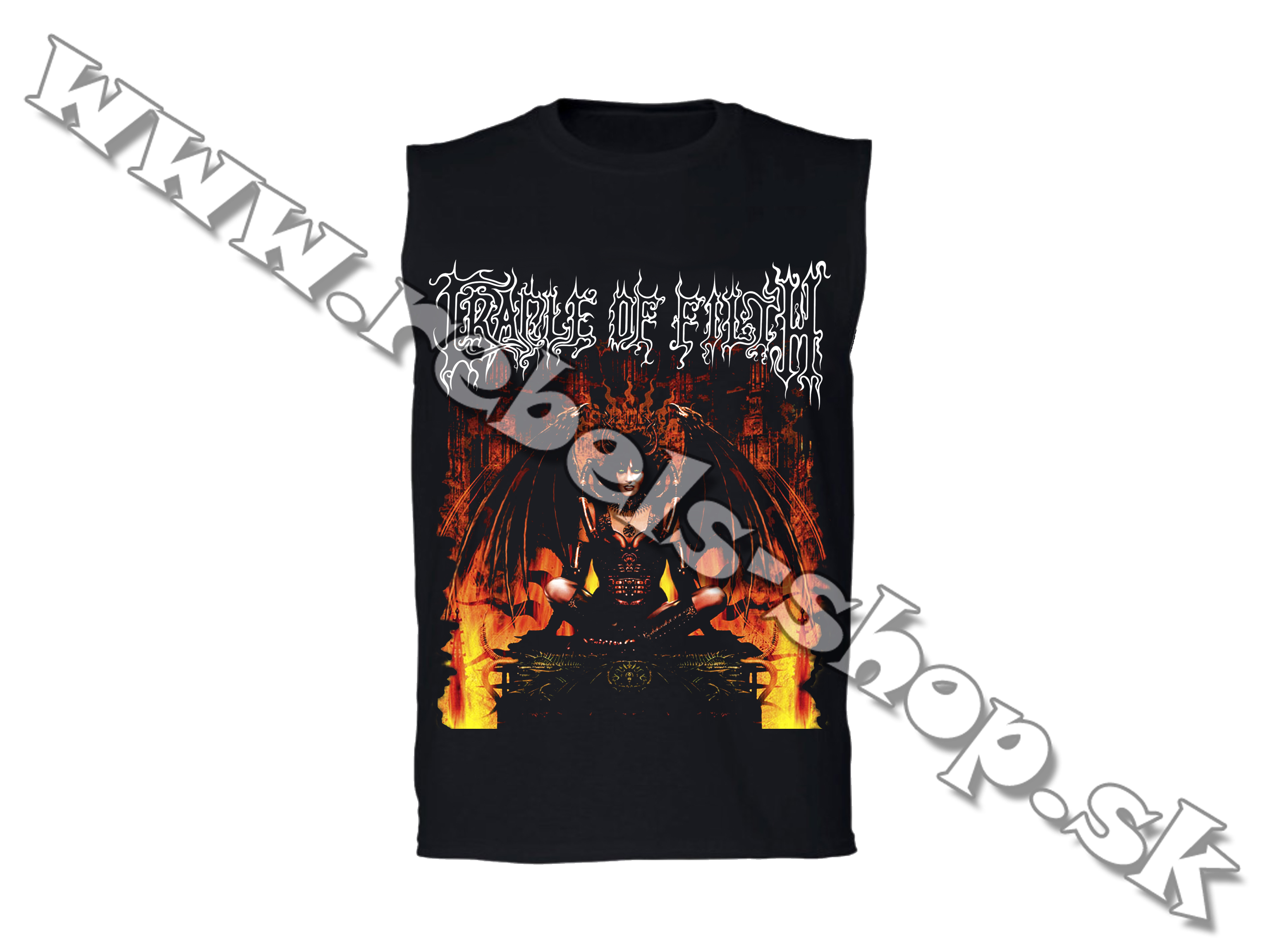 Tričko "Cradle of Filth"