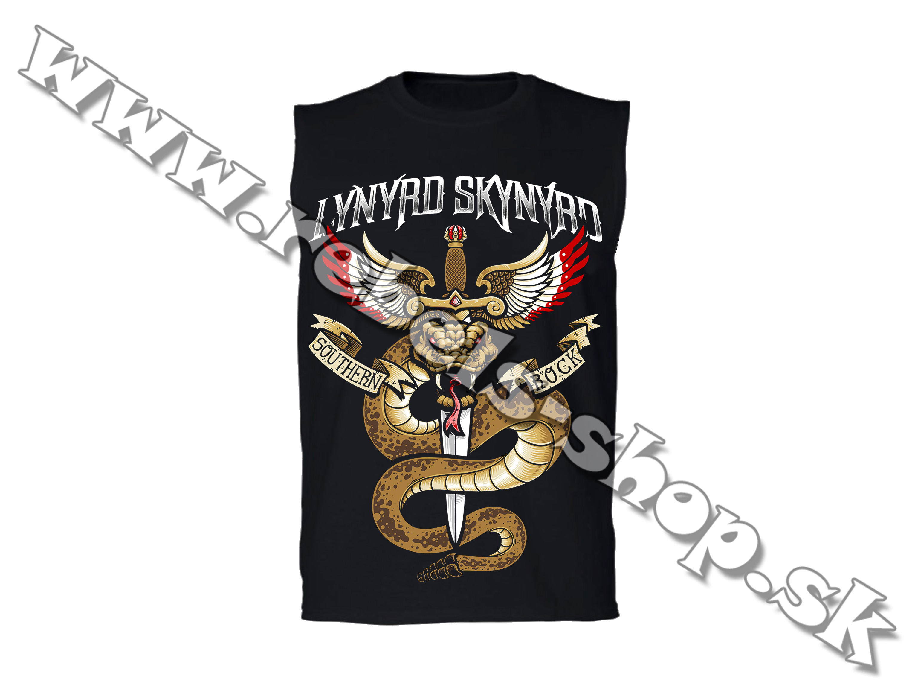 Tričko "Lynyrd Skynyrd"