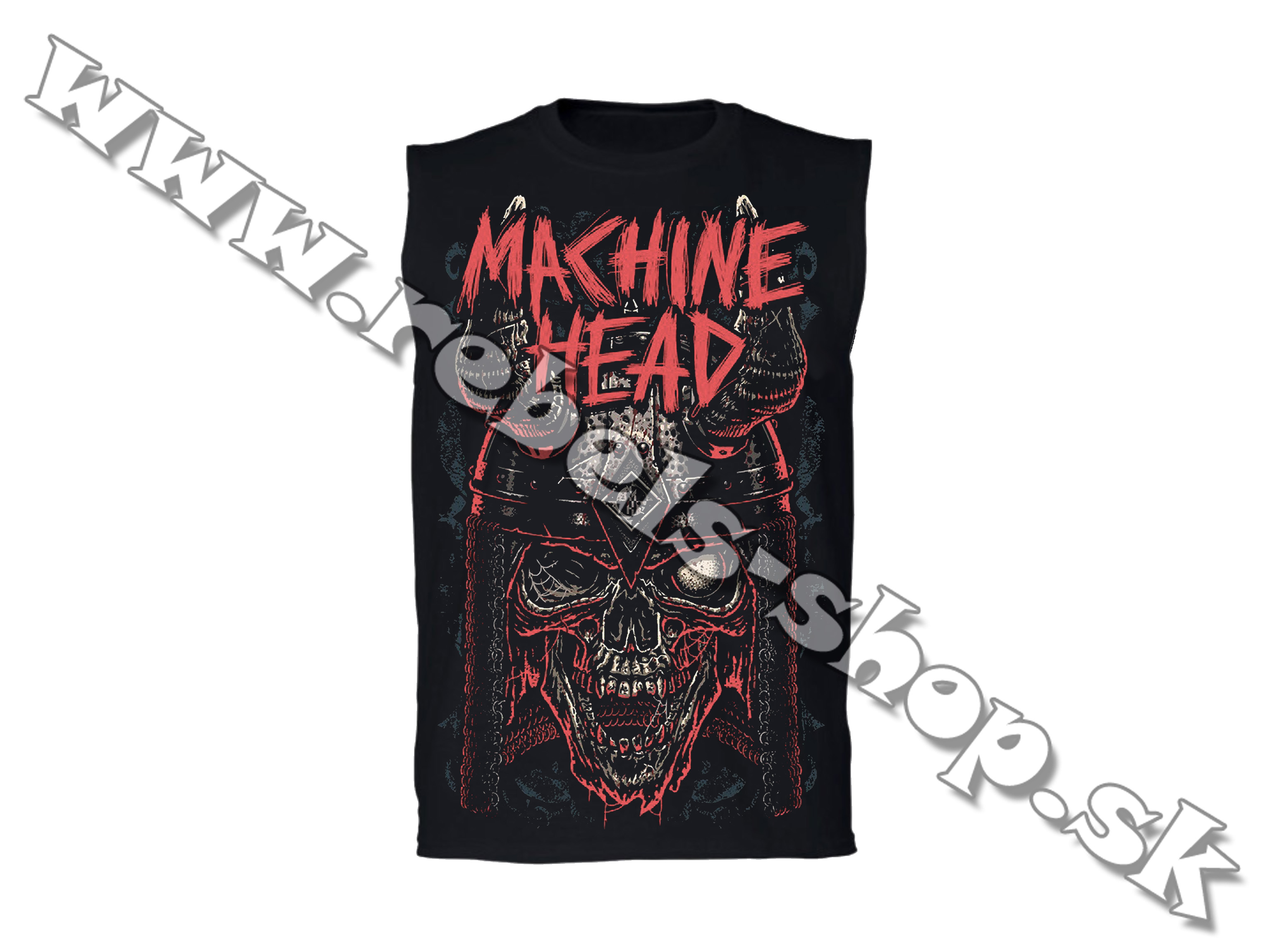 Tričko "Machine Head"