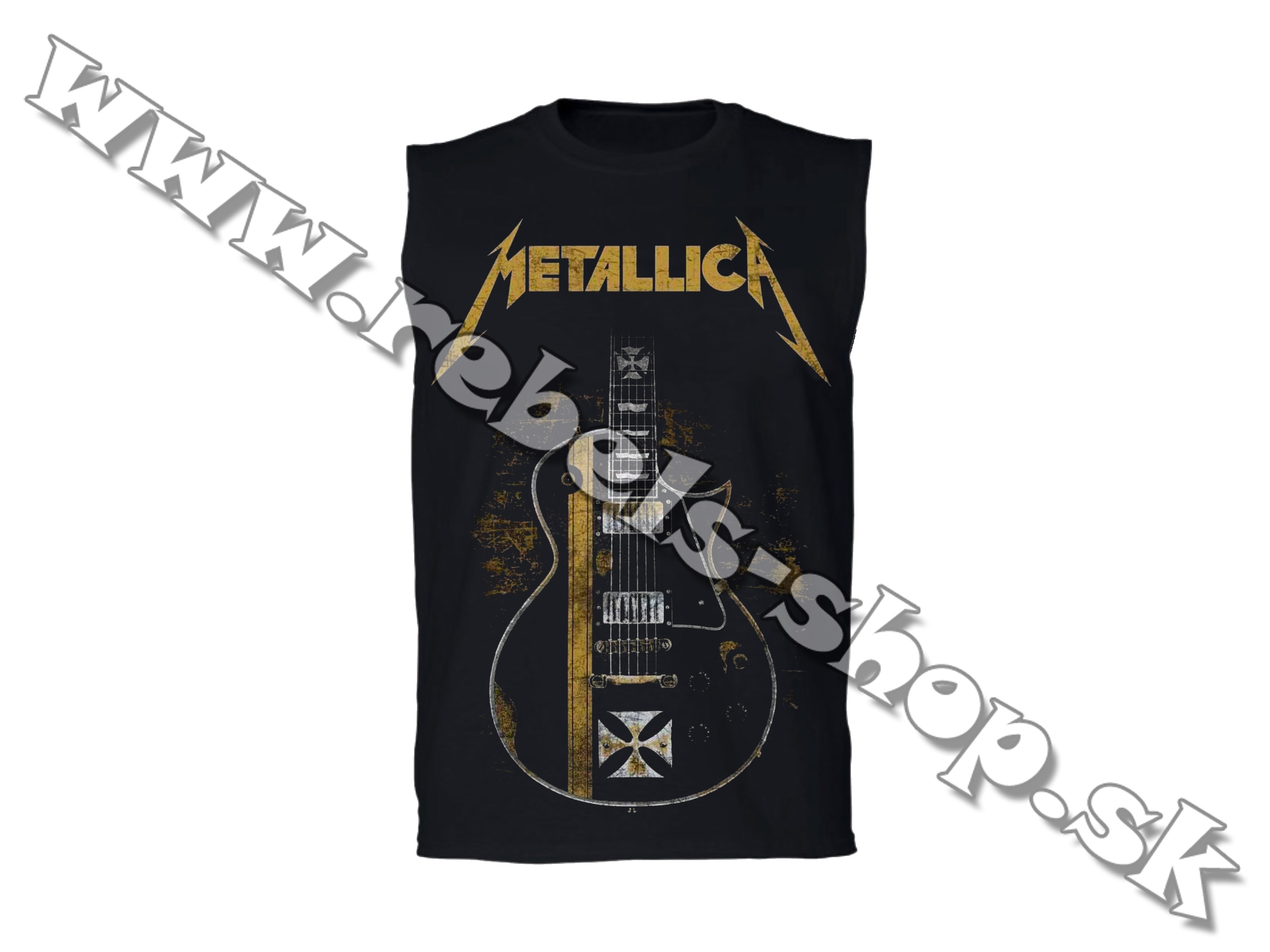 Tričko "Metallica"