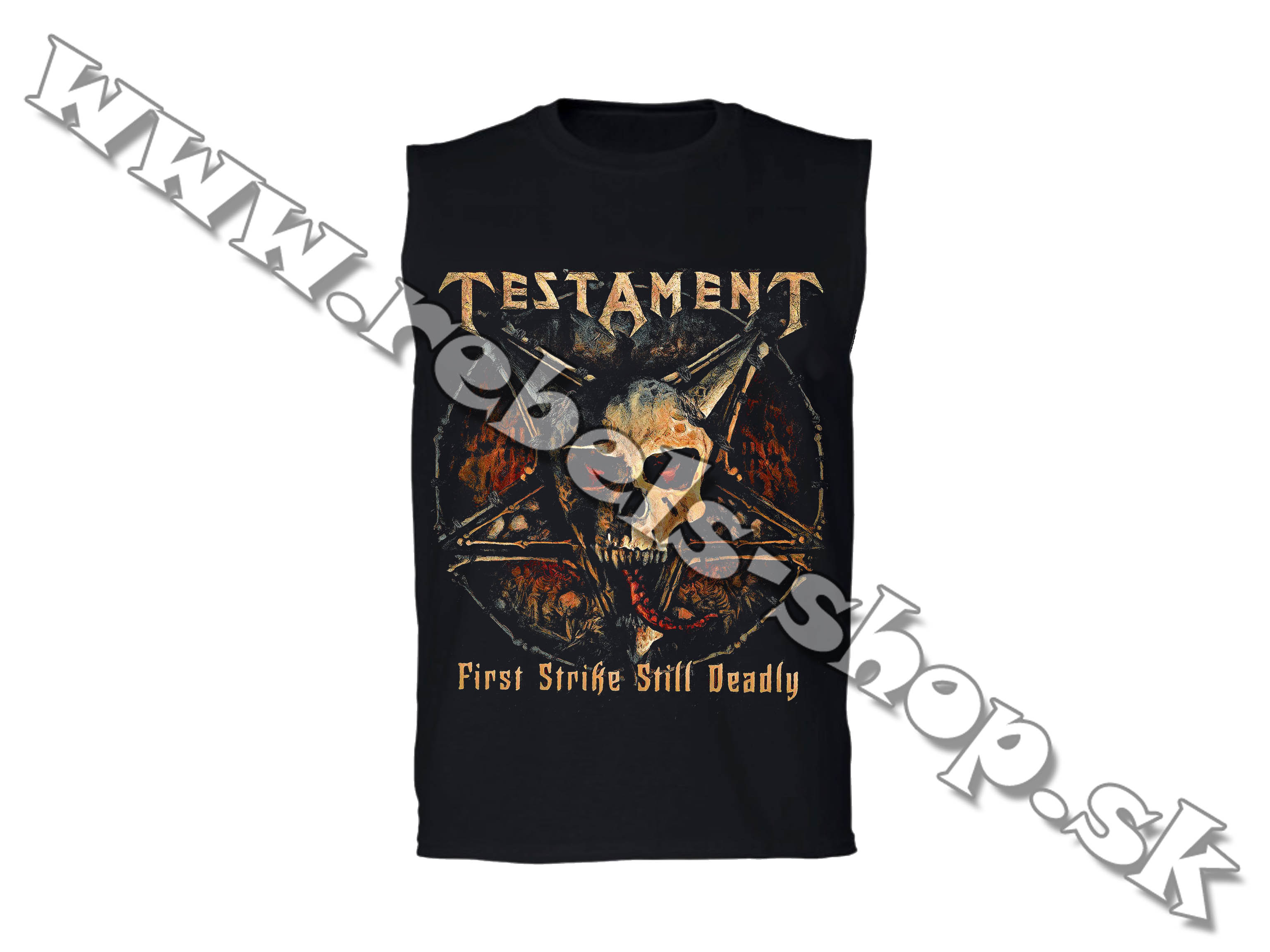 Tričko "Testament"