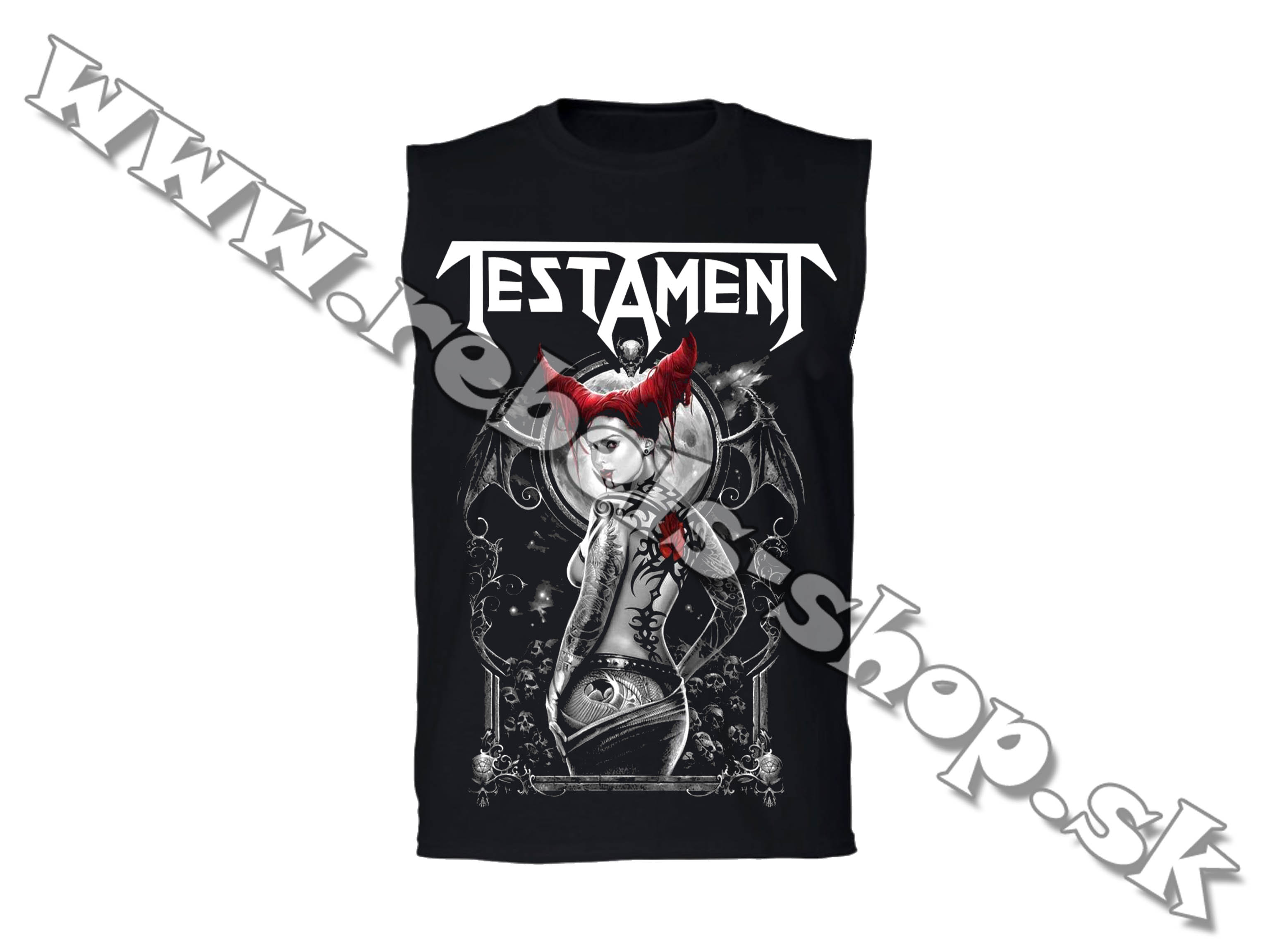 Tričko "Testament"