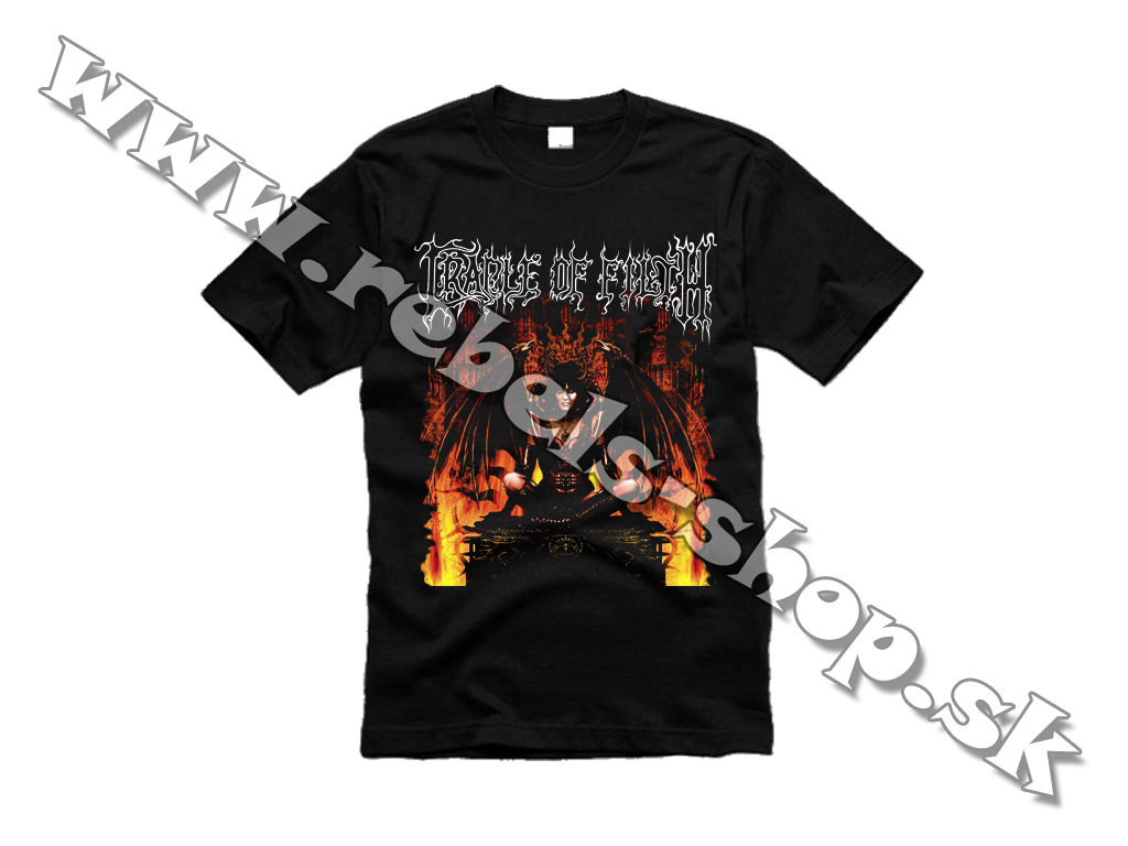 Tričko "Cradle of Filth"