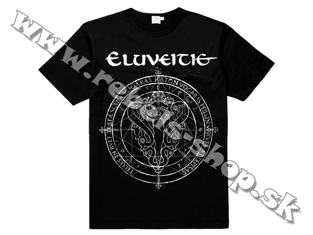 Tričko "Eluveitie"