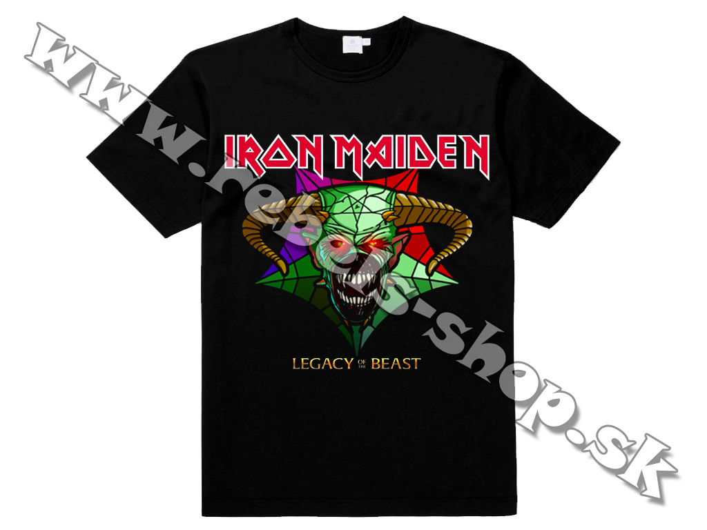 Tričko "Iron Maiden"