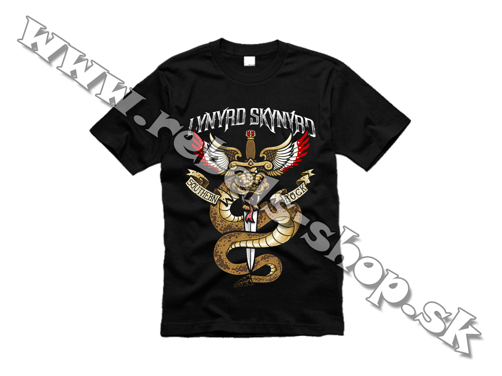 Tričko "Lynyrd Skynyrd"
