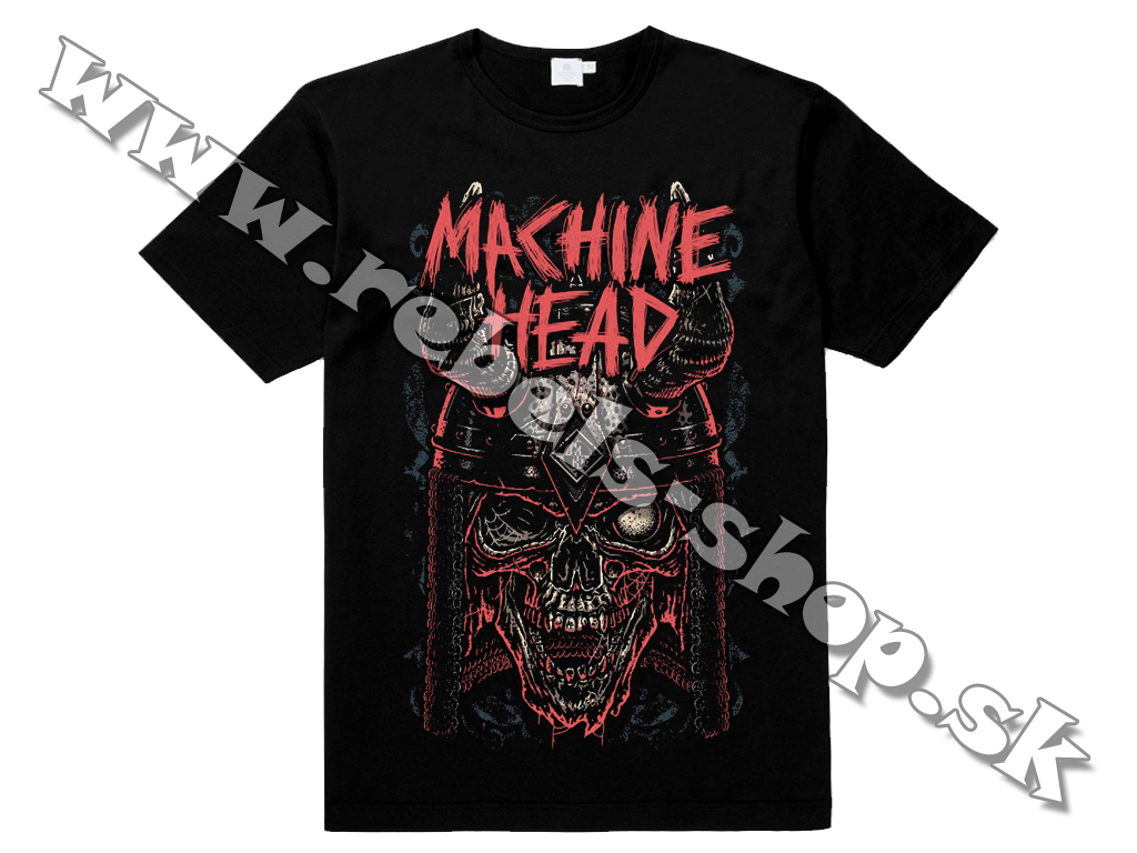 Tričko "Machine Head"