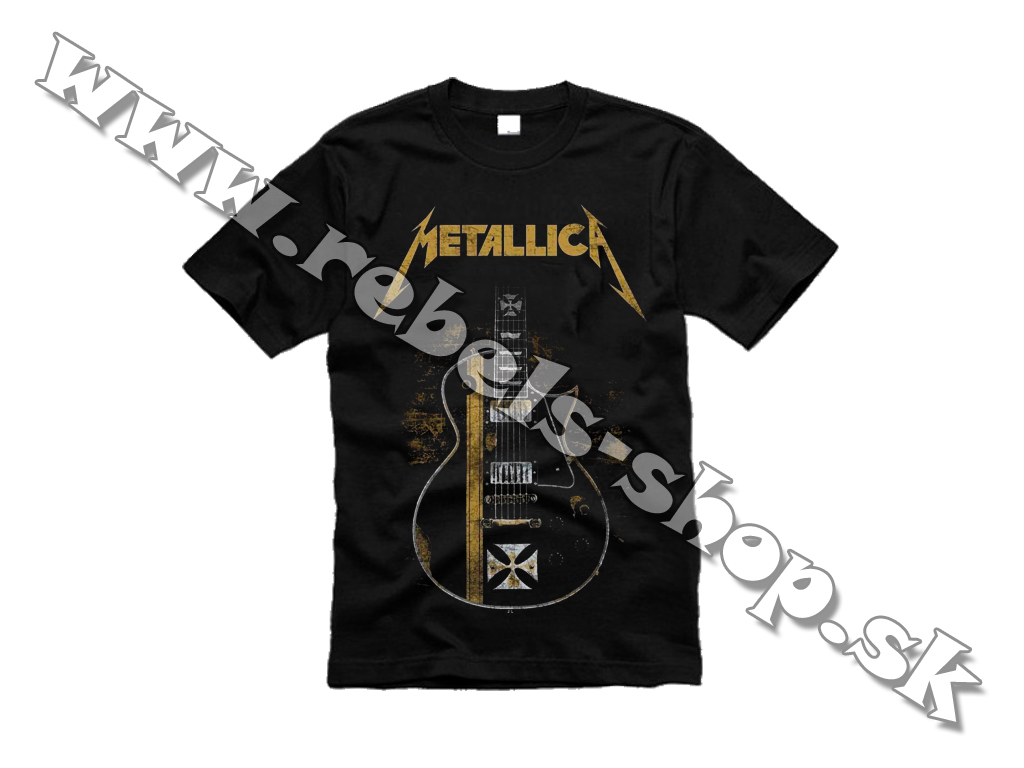 Tričko "Metallica"