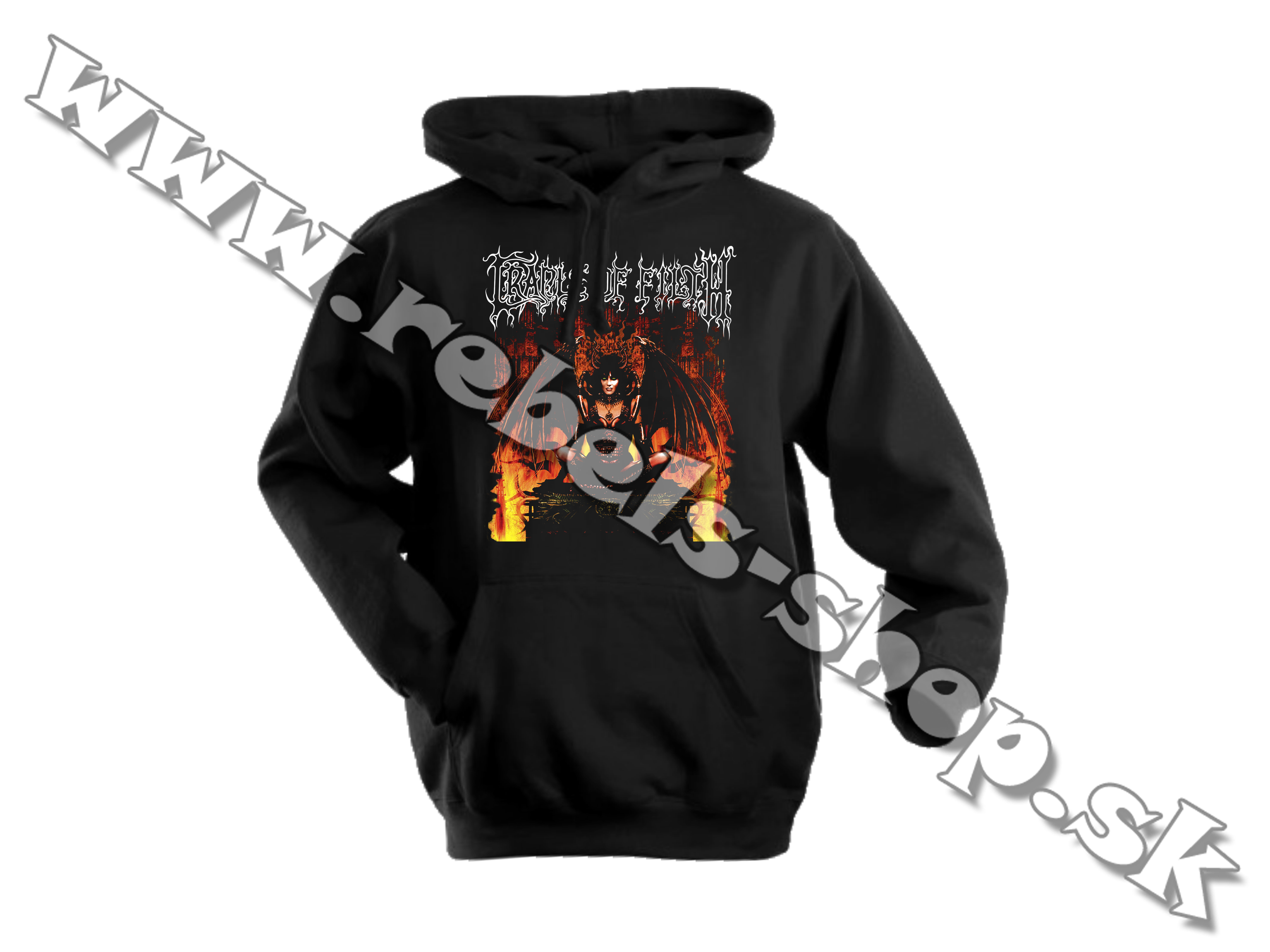 Mikina "Cradle of Filth"