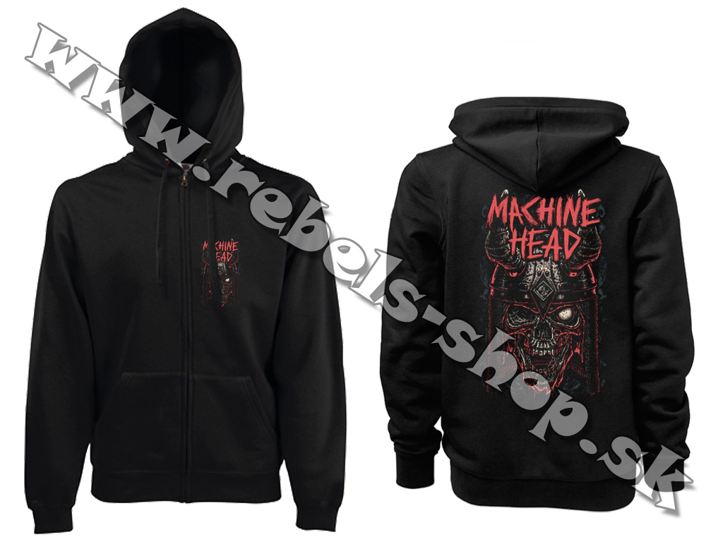Mikina "Machine Head"