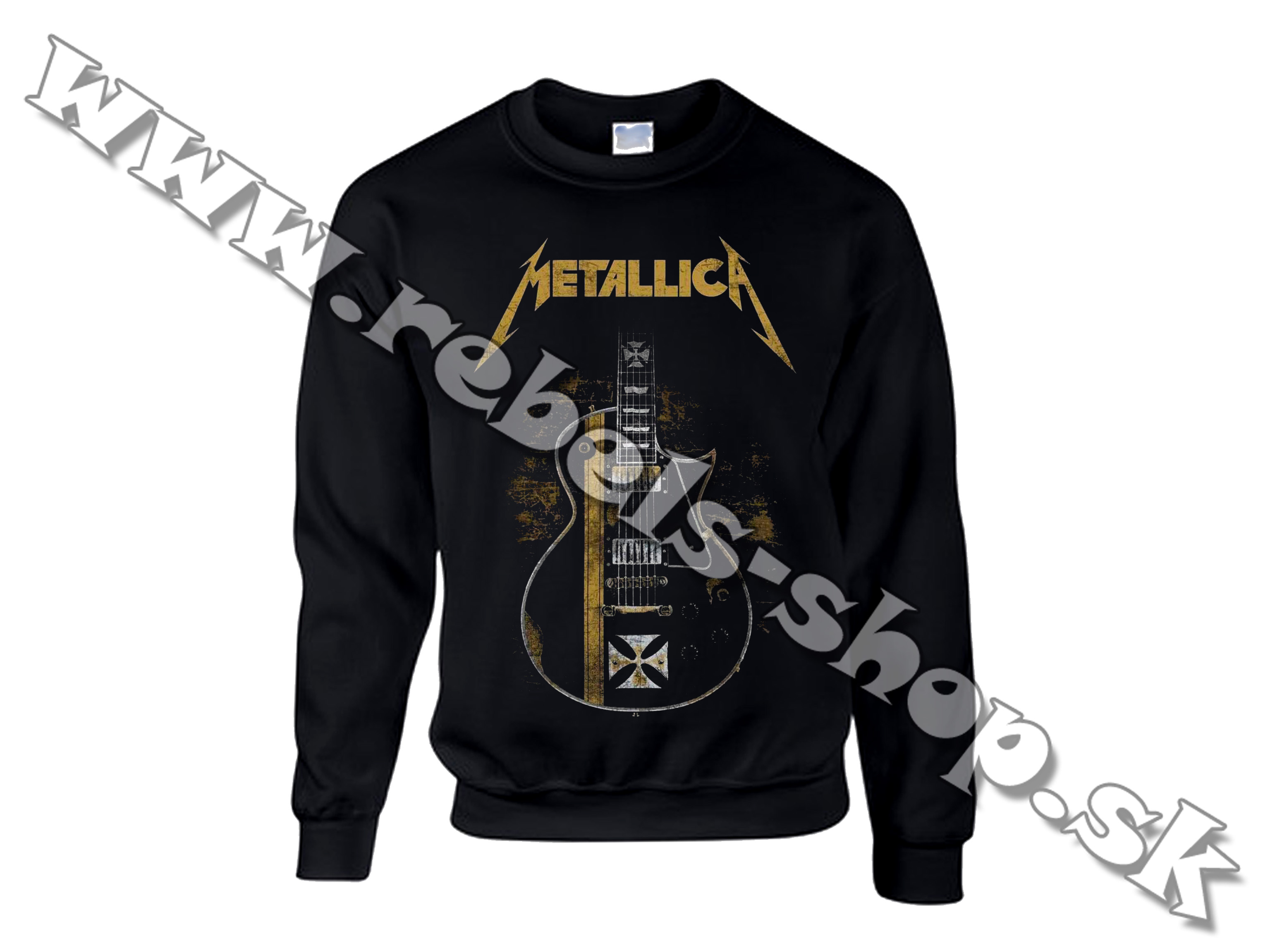Mikina "Metallica"