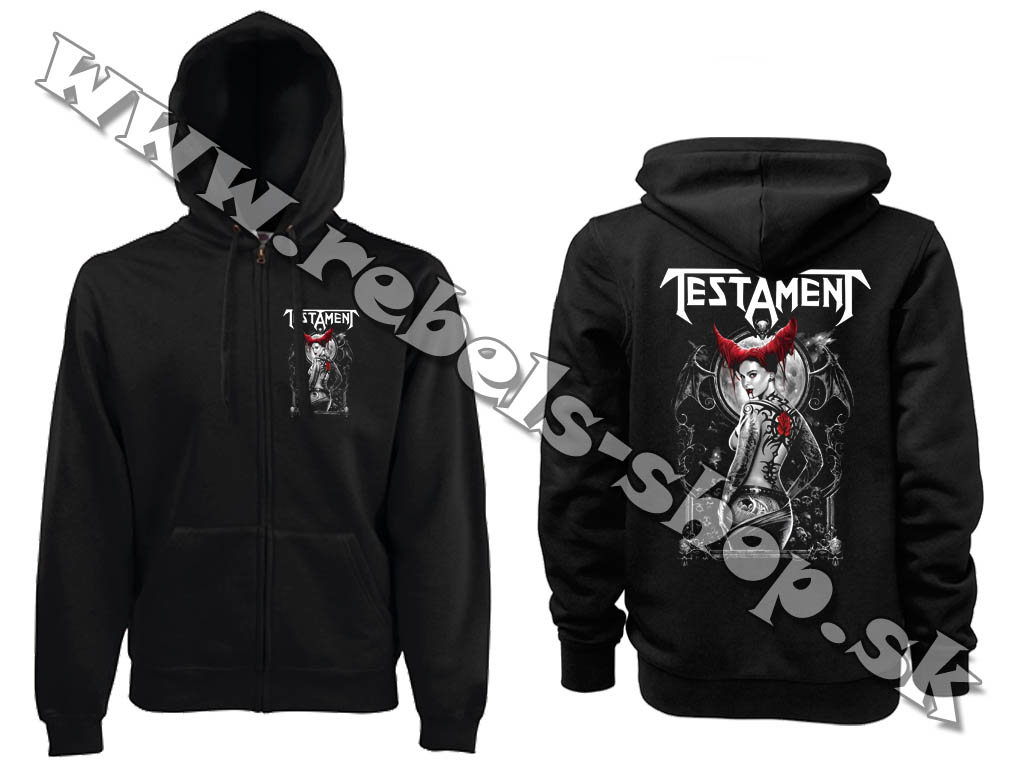 Mikina "Testament"