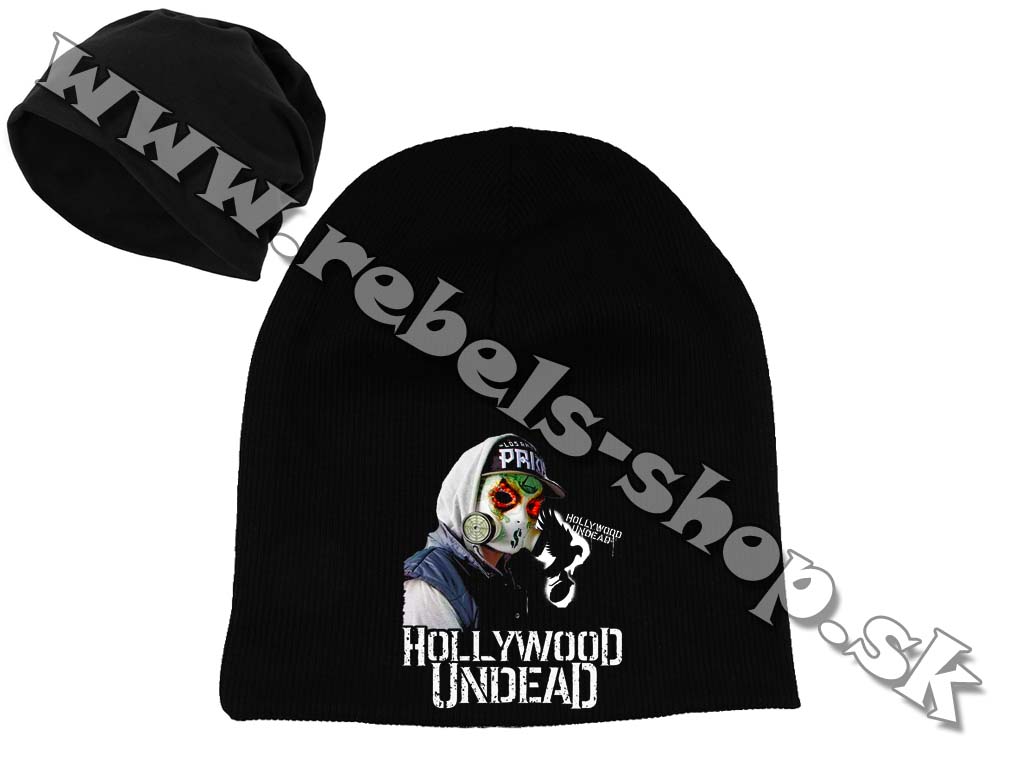 Čiapka "Hollywood Undead"